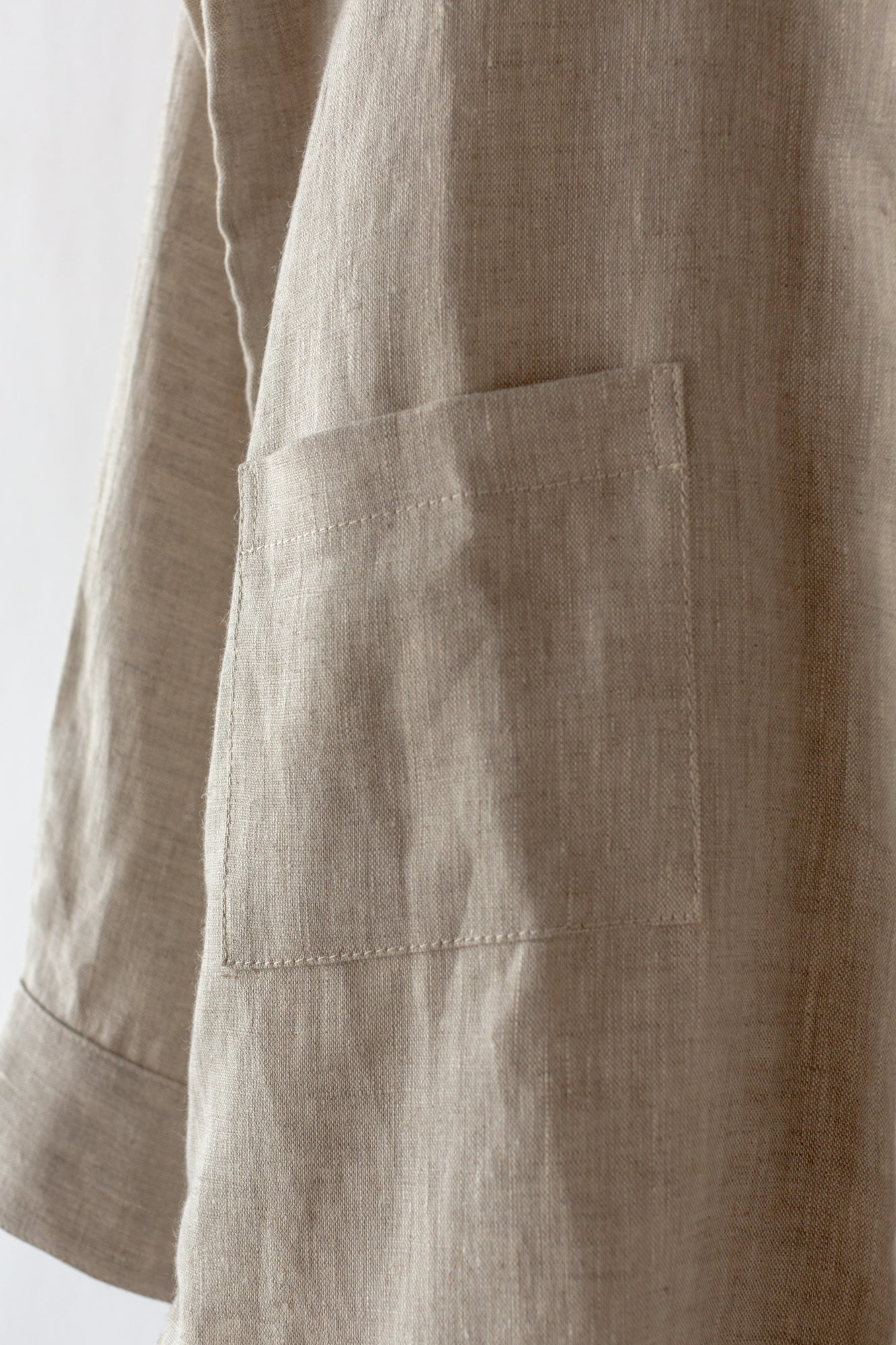 Camisa Coyota - Lino Avena