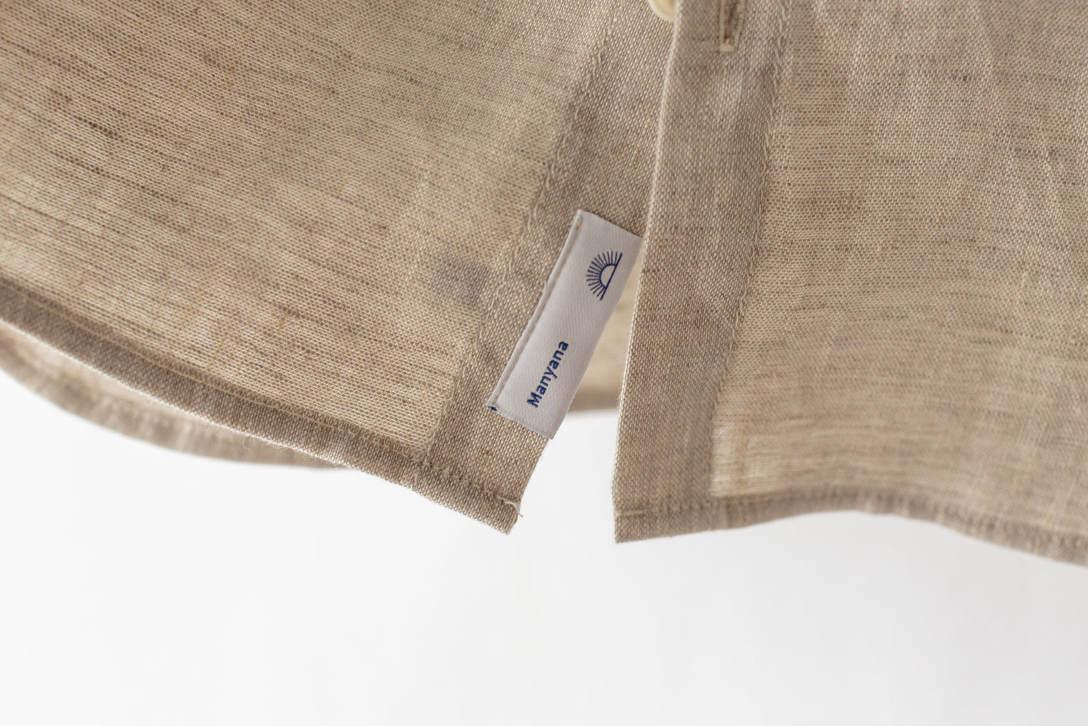 Camisa Coyota - Lino Avena
