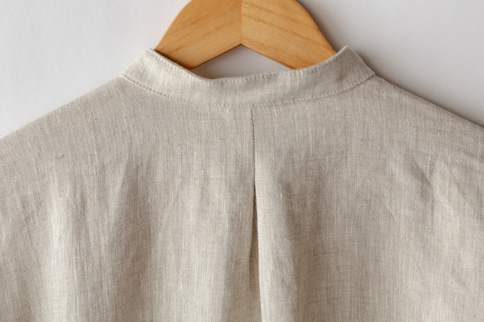 Camisa Coyota - Lino Avena