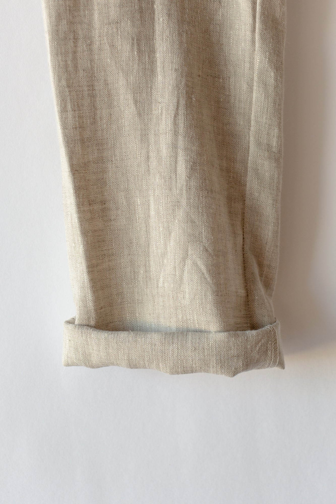 Coyote Pant - Oatmeal Linen