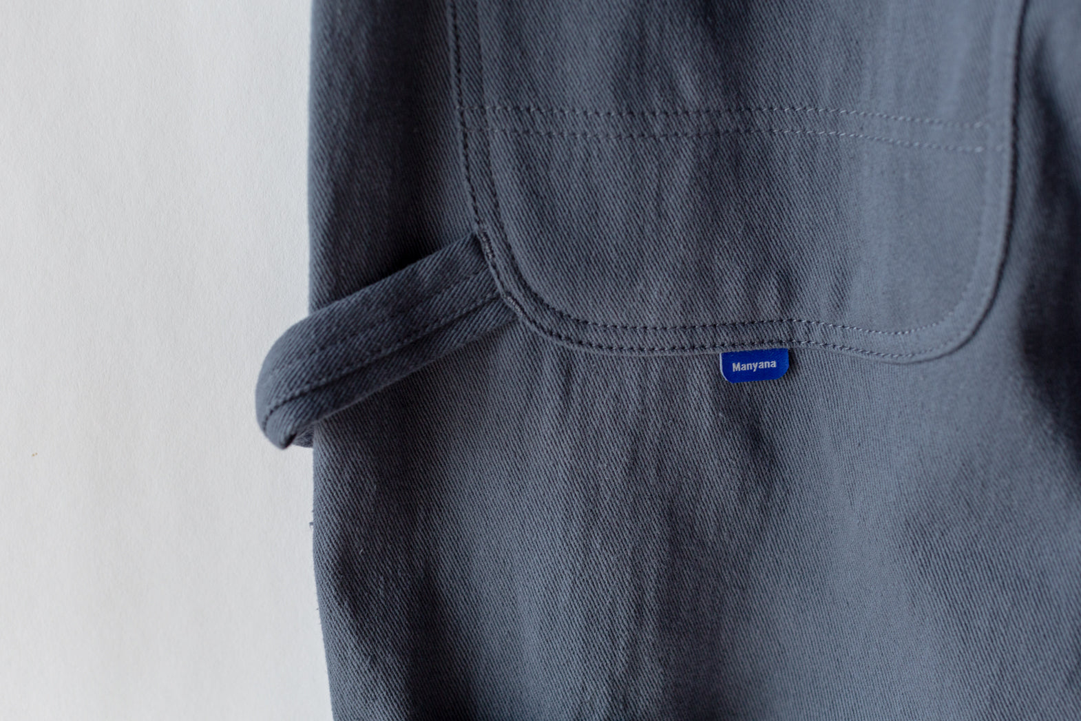 Pulquero Pant - Flat Navy