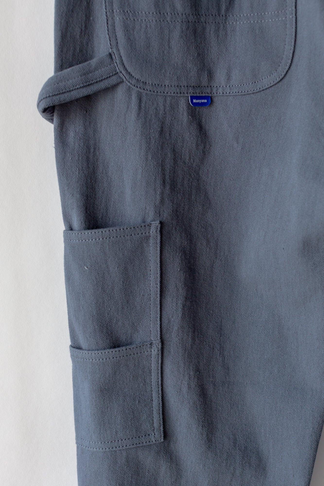 Pulquero Pant - Flat Navy