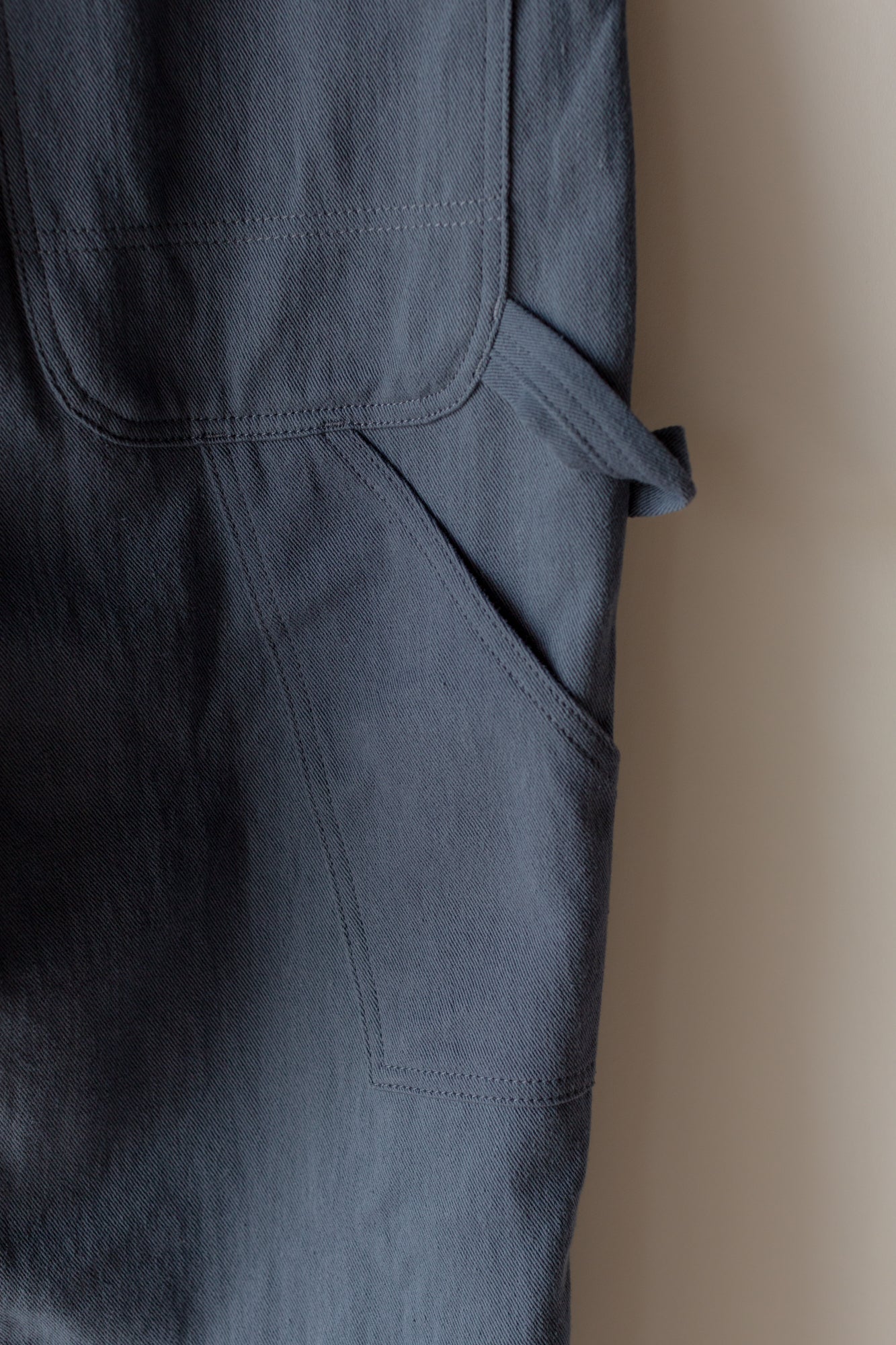 Pulquero Pant - Flat Navy