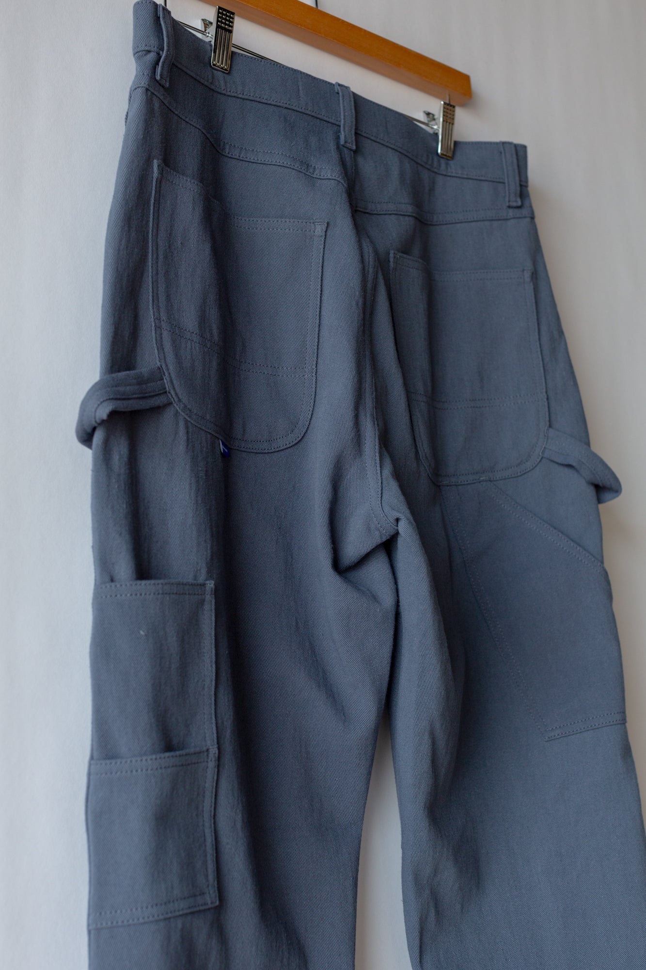 Pulquero Pant - Flat Navy