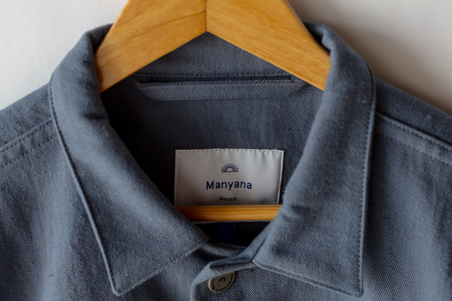 Chaqueta Peloton - Flat Navy