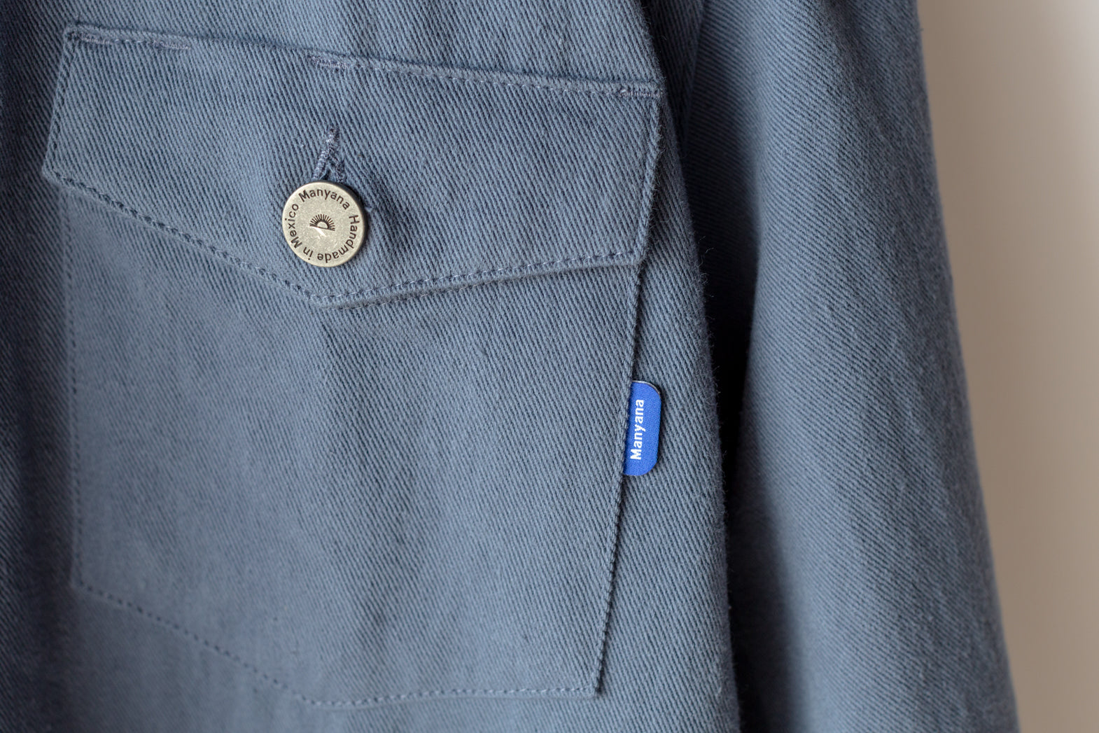 Chaqueta Peloton - Flat Navy