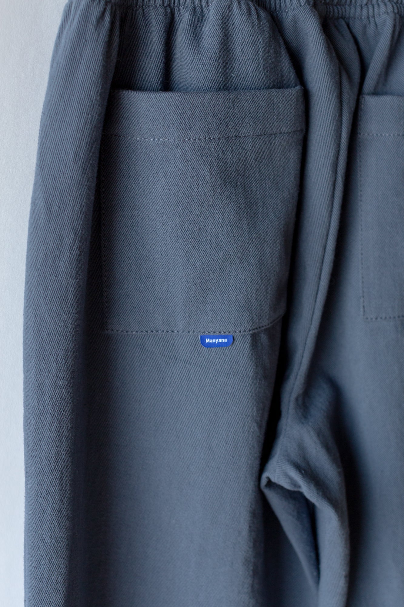 Mezcalero Pant - Flat Navy