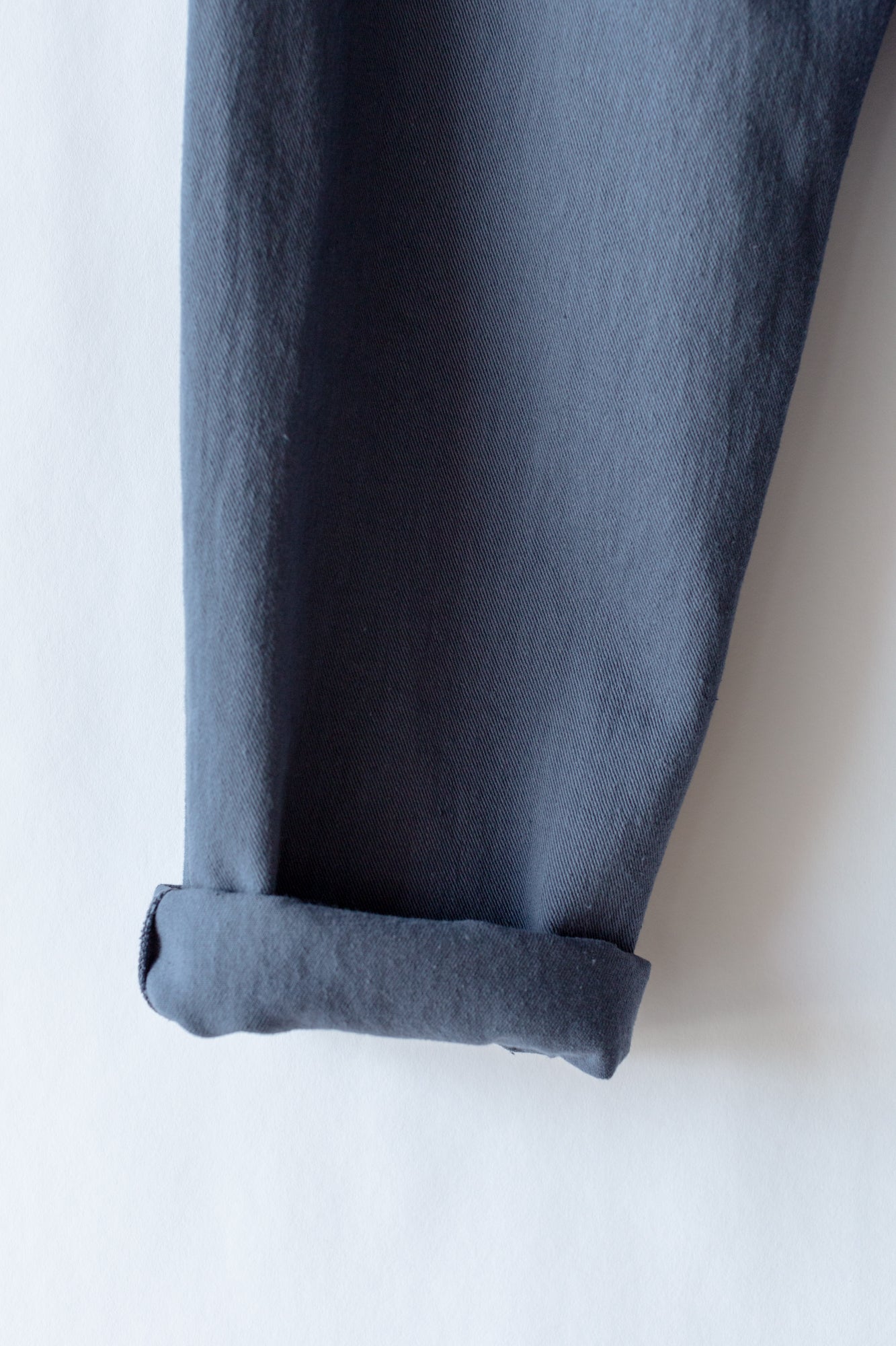 Mezcalero Pant - Flat Navy