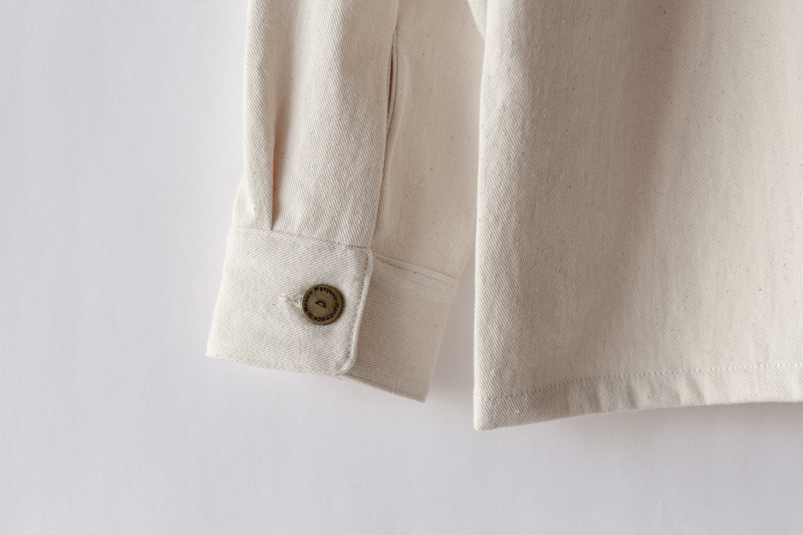 Peloton Jacket - Natural
