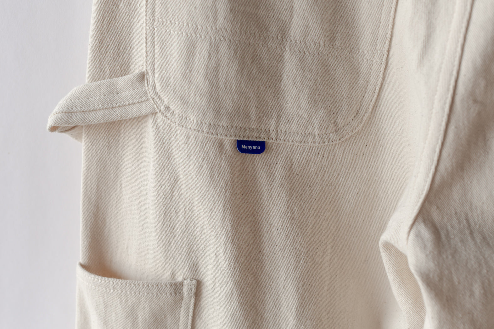 Pulquero Pant - Natural