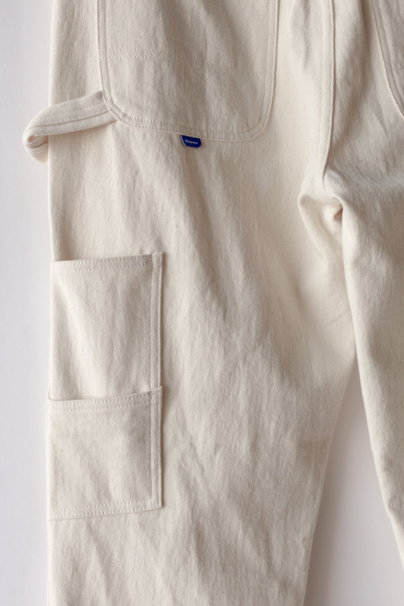 Pulquero Pant - Natural