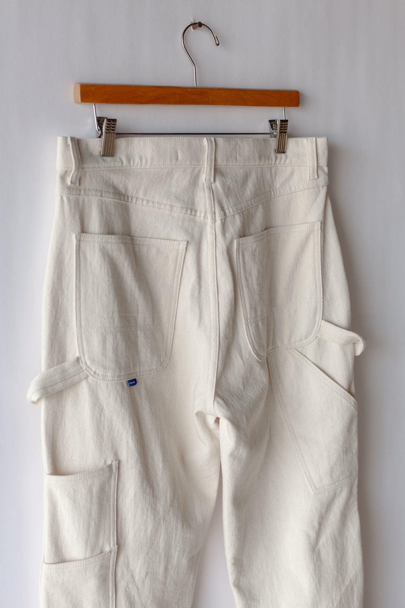 Pulquero Pant - Natural