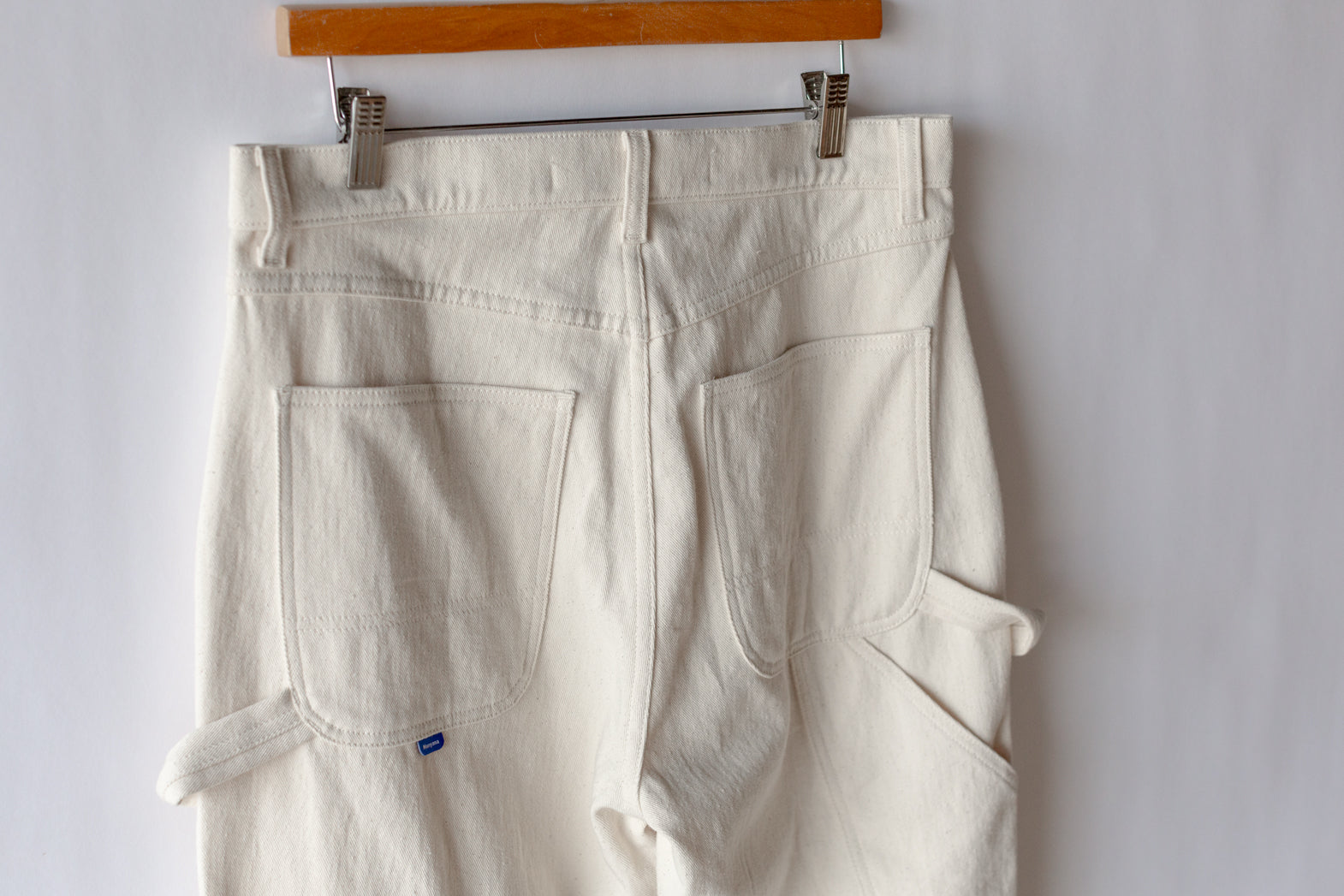Pulquero Pant - Natural