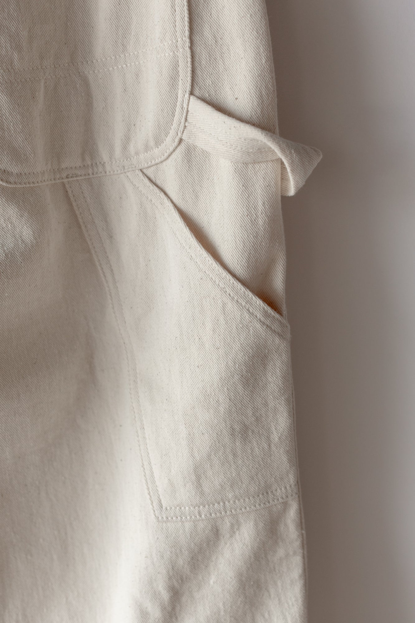 Pulquero Pant - Natural