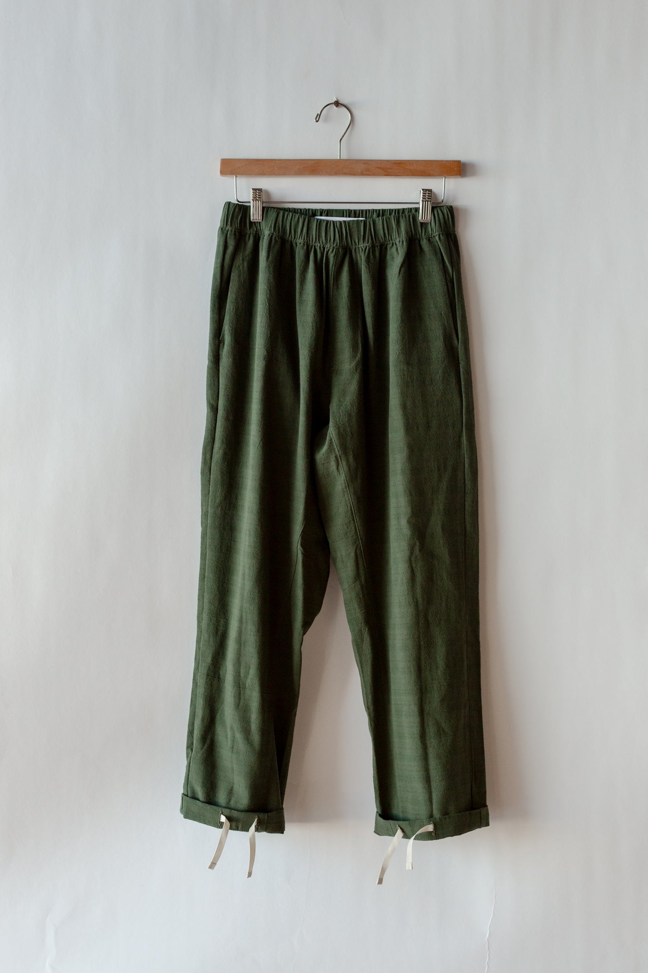 Pantalon Tobala - Bosque