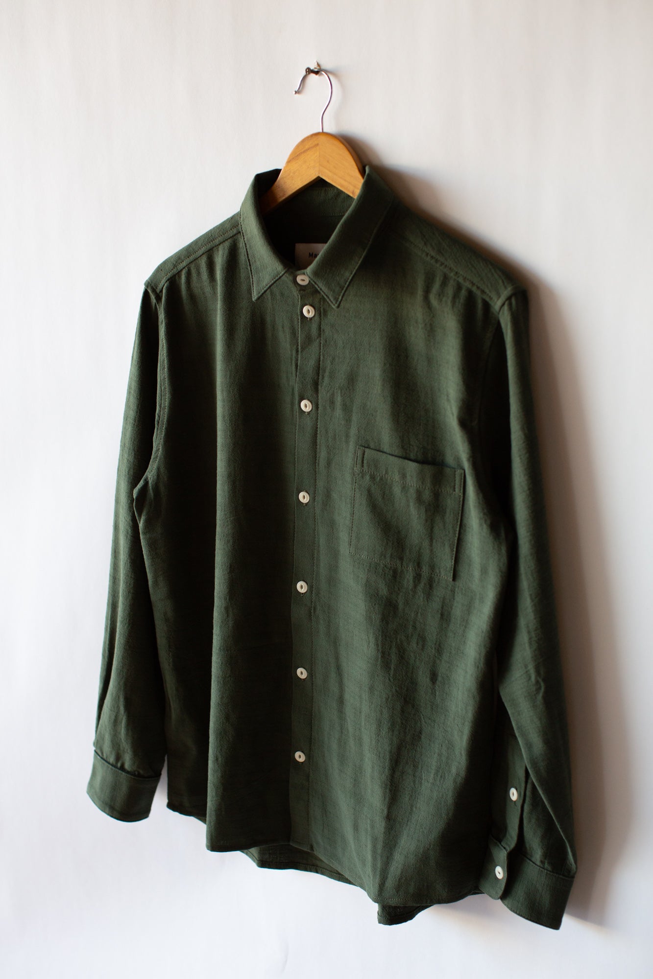 Espadin Shirt - Bosque