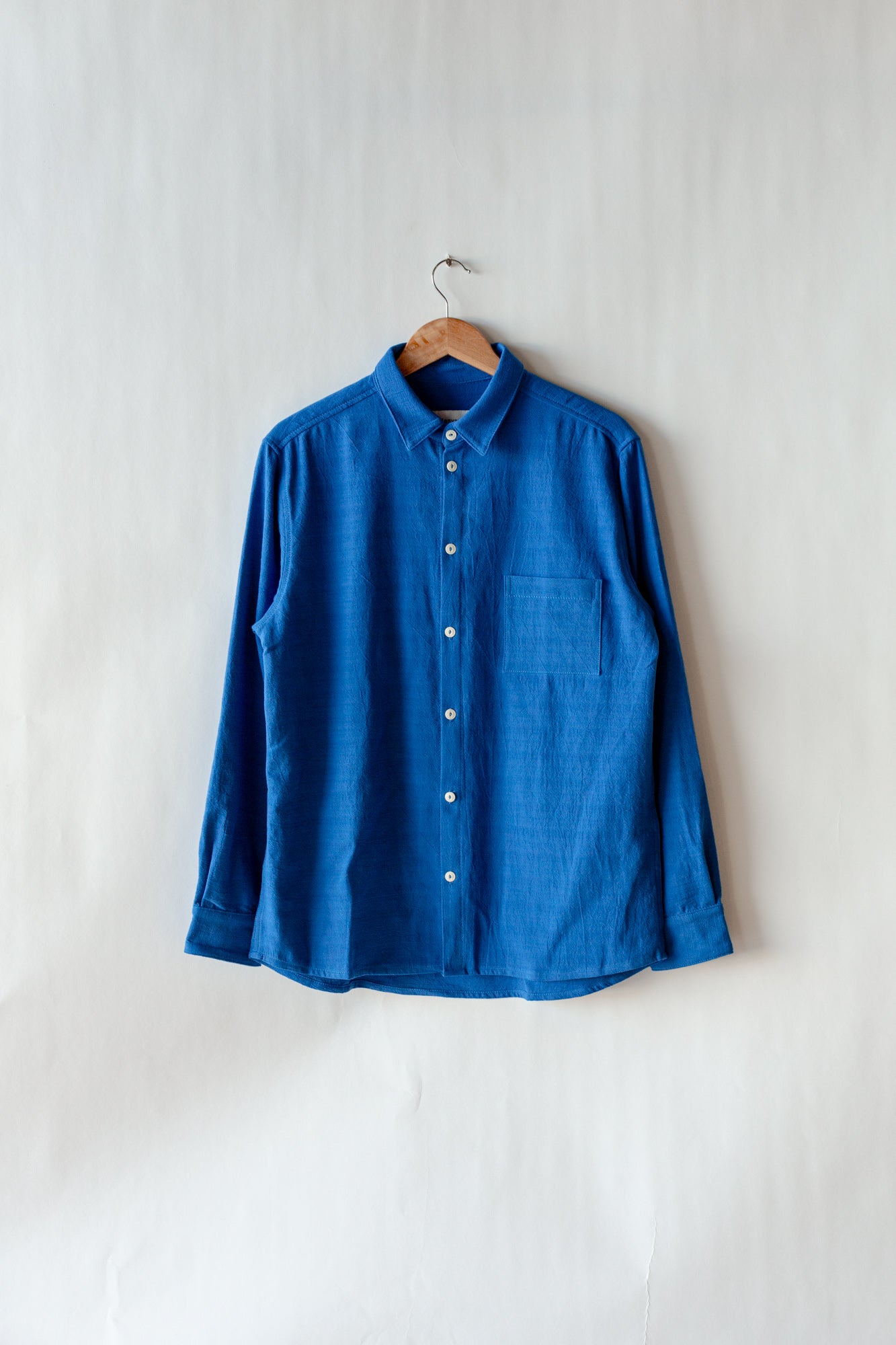 Espadin Shirt - Yves Blue