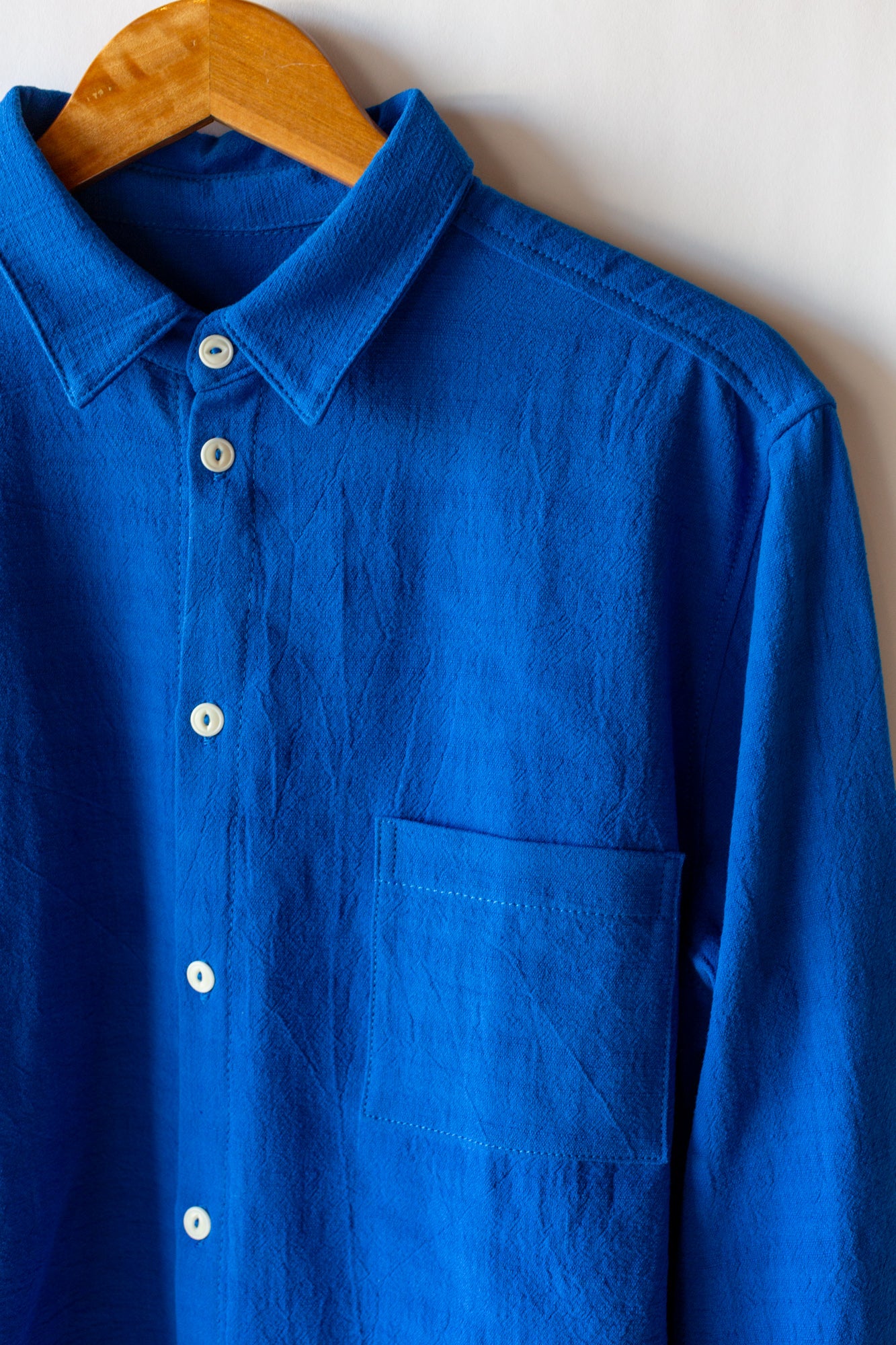 Camisa Espadin - Yves Blue