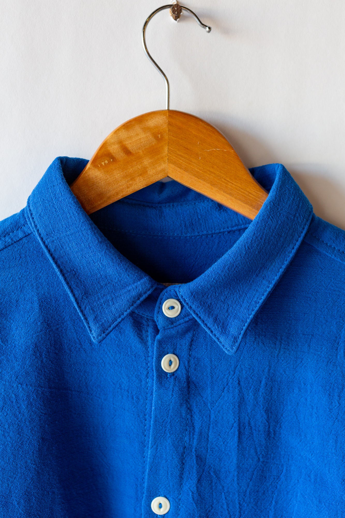 Espadin Shirt - Yves Blue