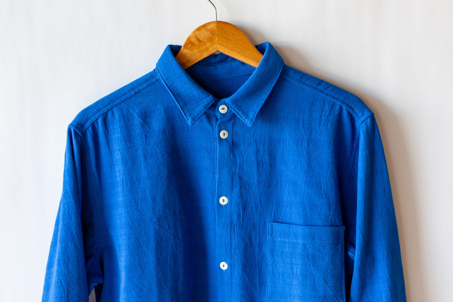 Camisa Espadin - Yves Blue