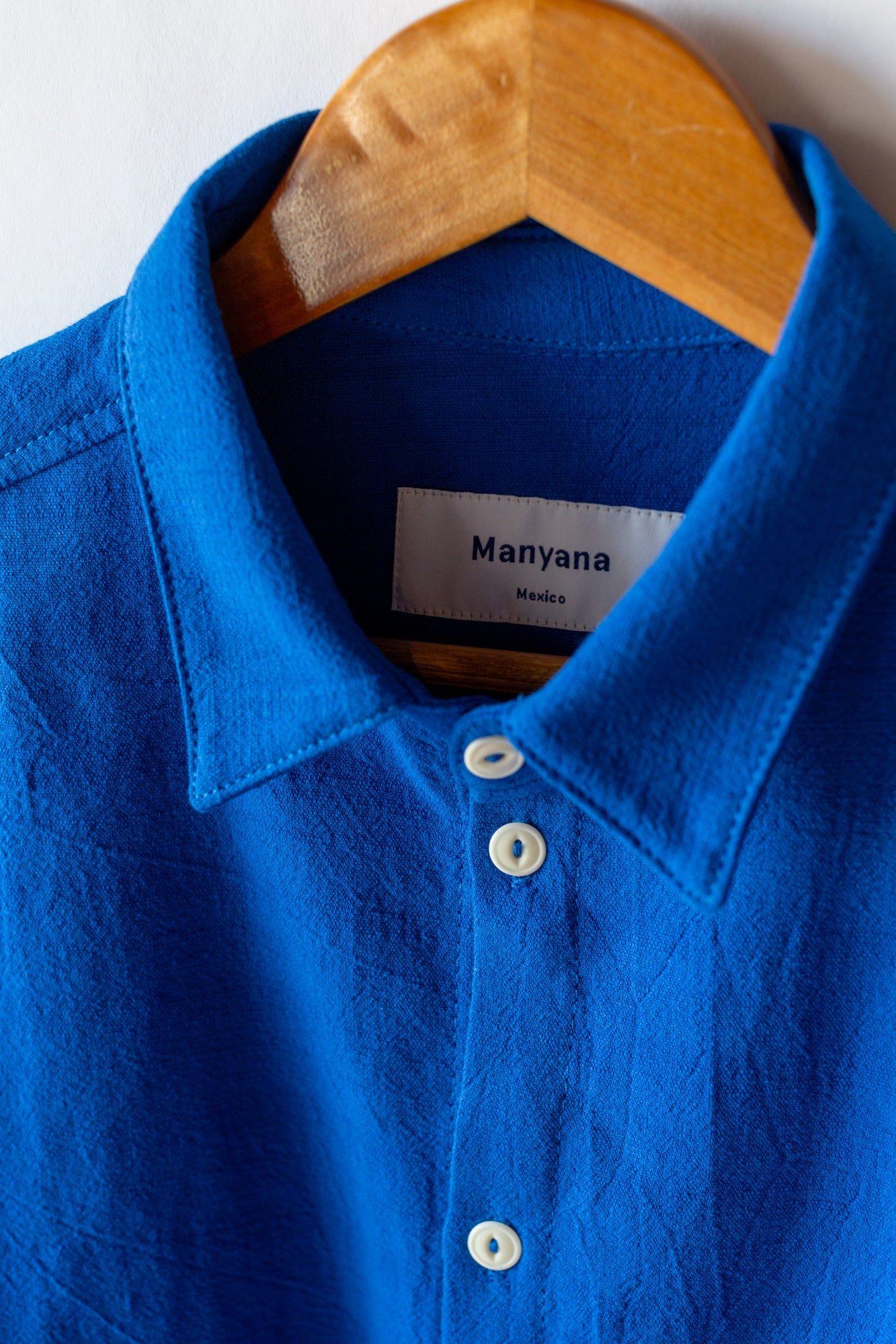 Camisa Espadin - Yves Blue
