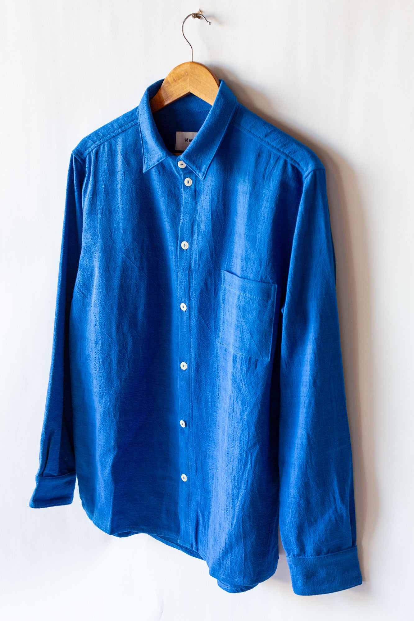 Camisa Espadin - Yves Blue