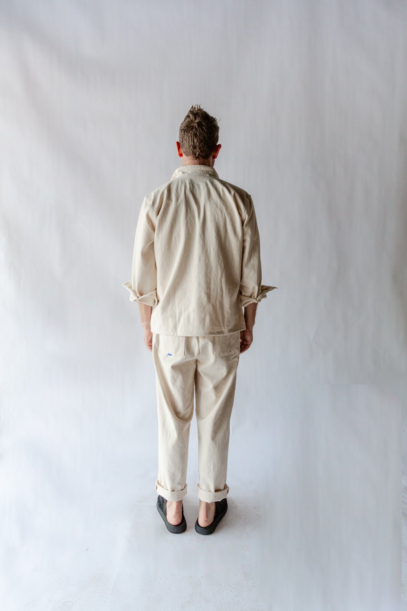Pulquero Pant - Natural