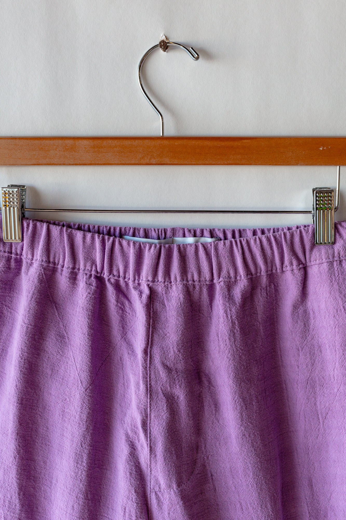 Tobala Short - Aubergine
