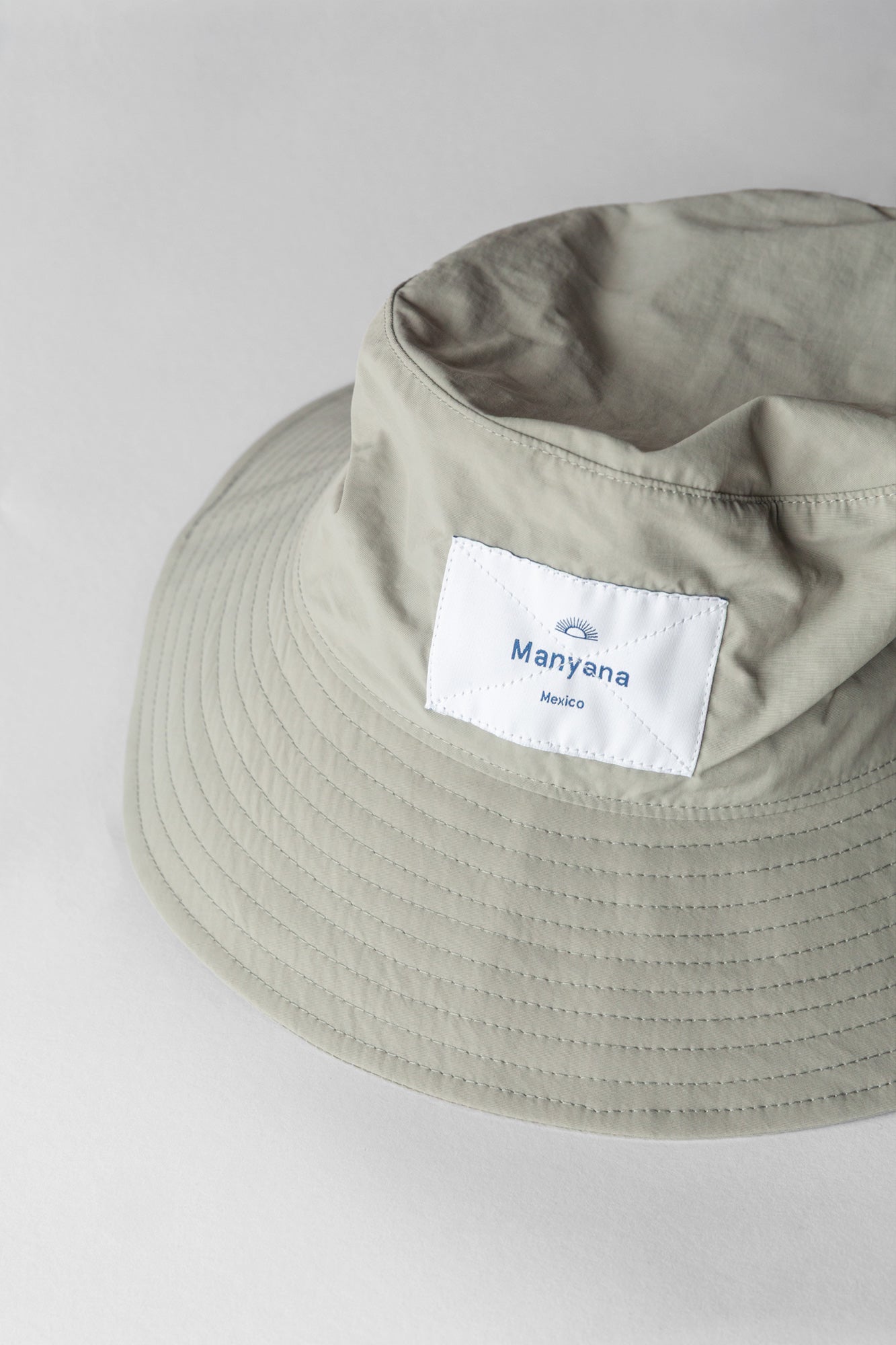White Label Bucket Hat