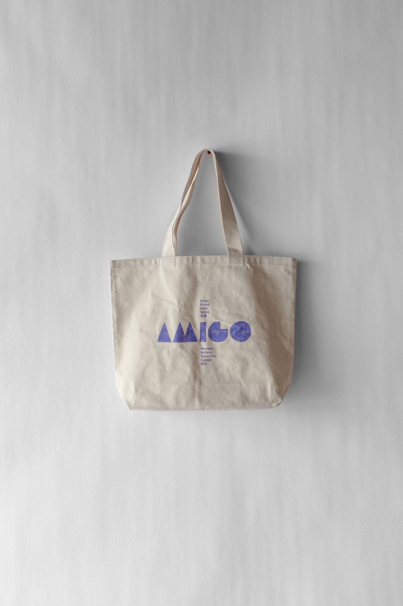 Amigo Tote - Natural