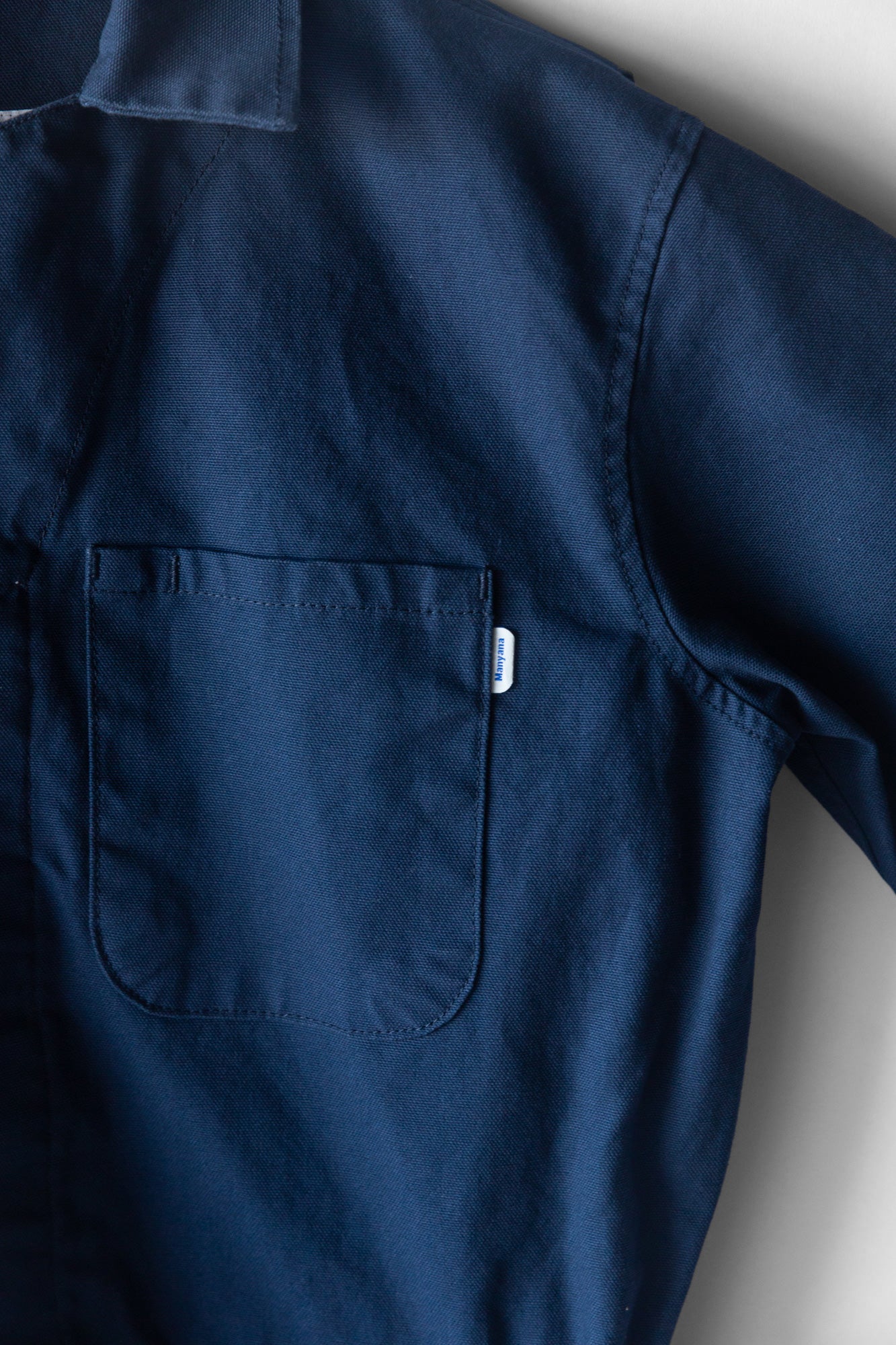 Jumpsuit Pokito - Azul marino