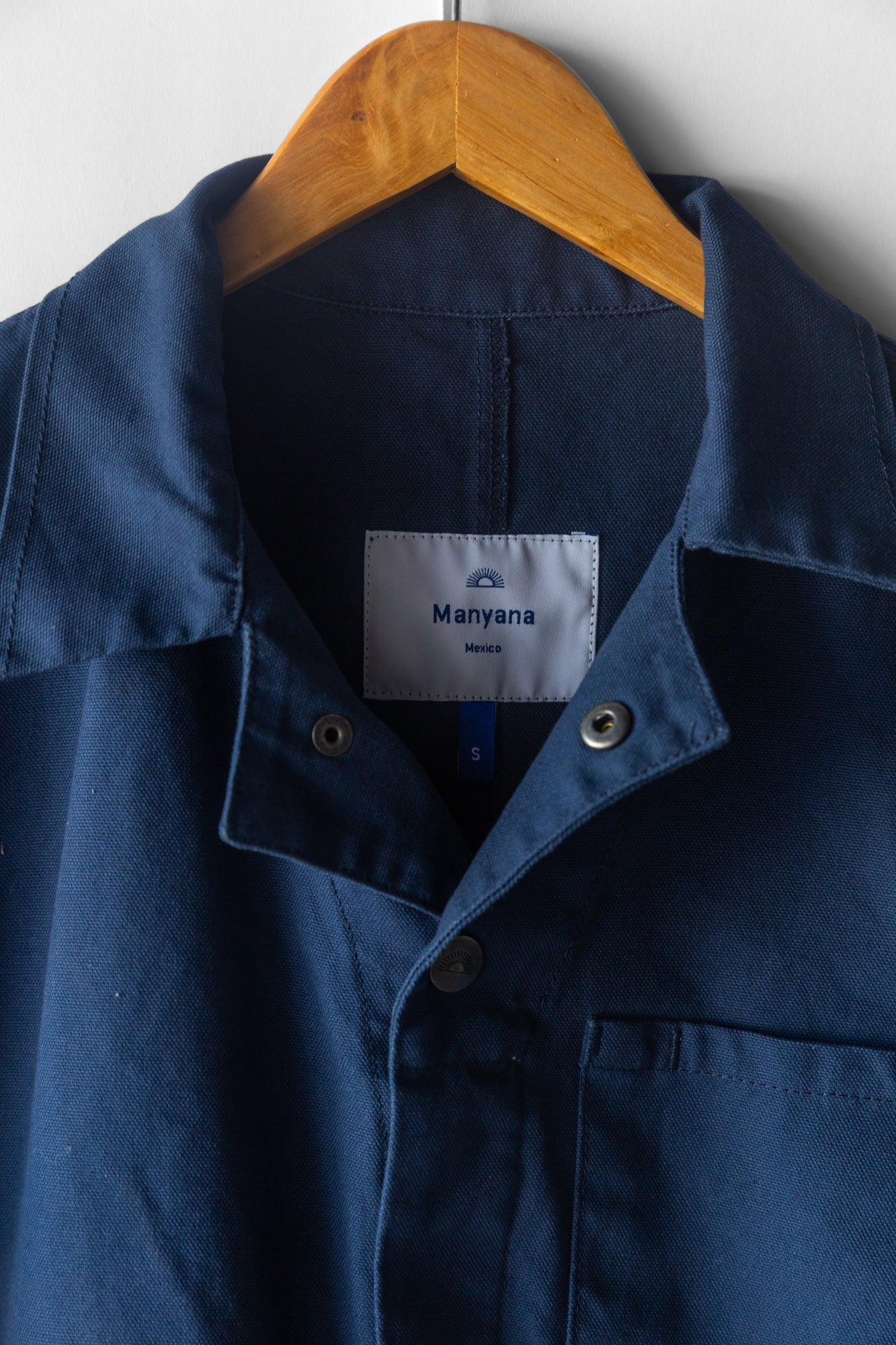 Jumpsuit Pokito - Azul marino