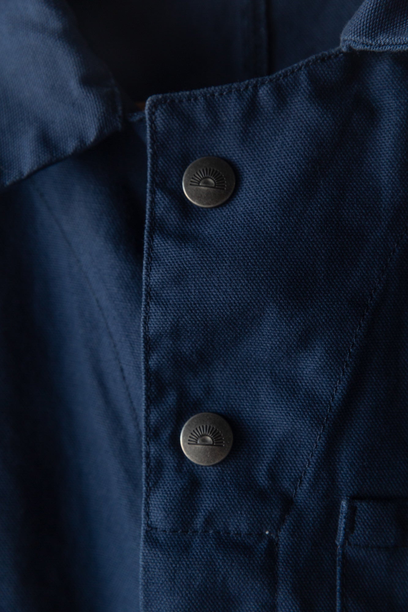 Jumpsuit Pokito - Azul marino