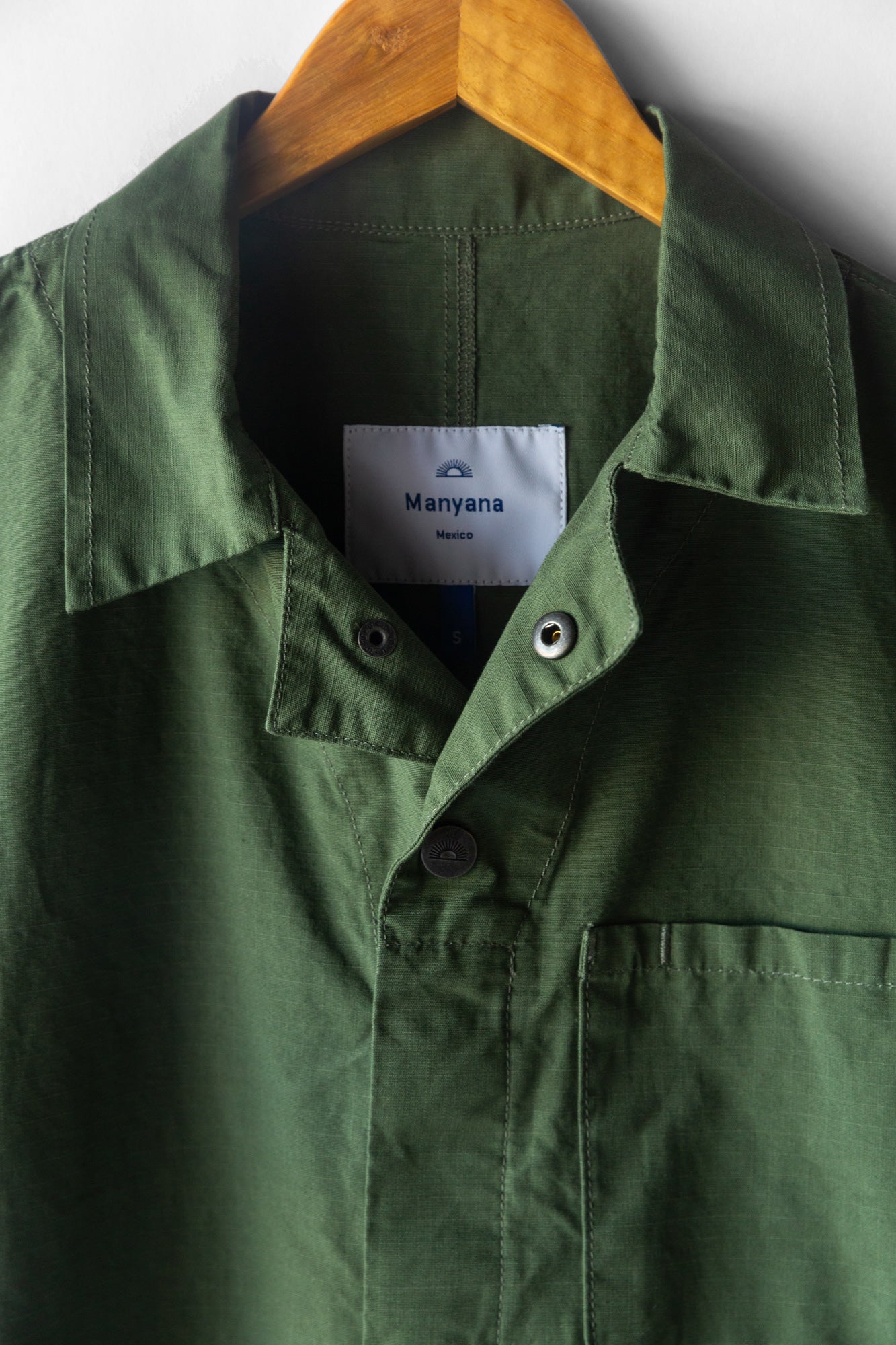 Jumpsuit Pokito - Olive