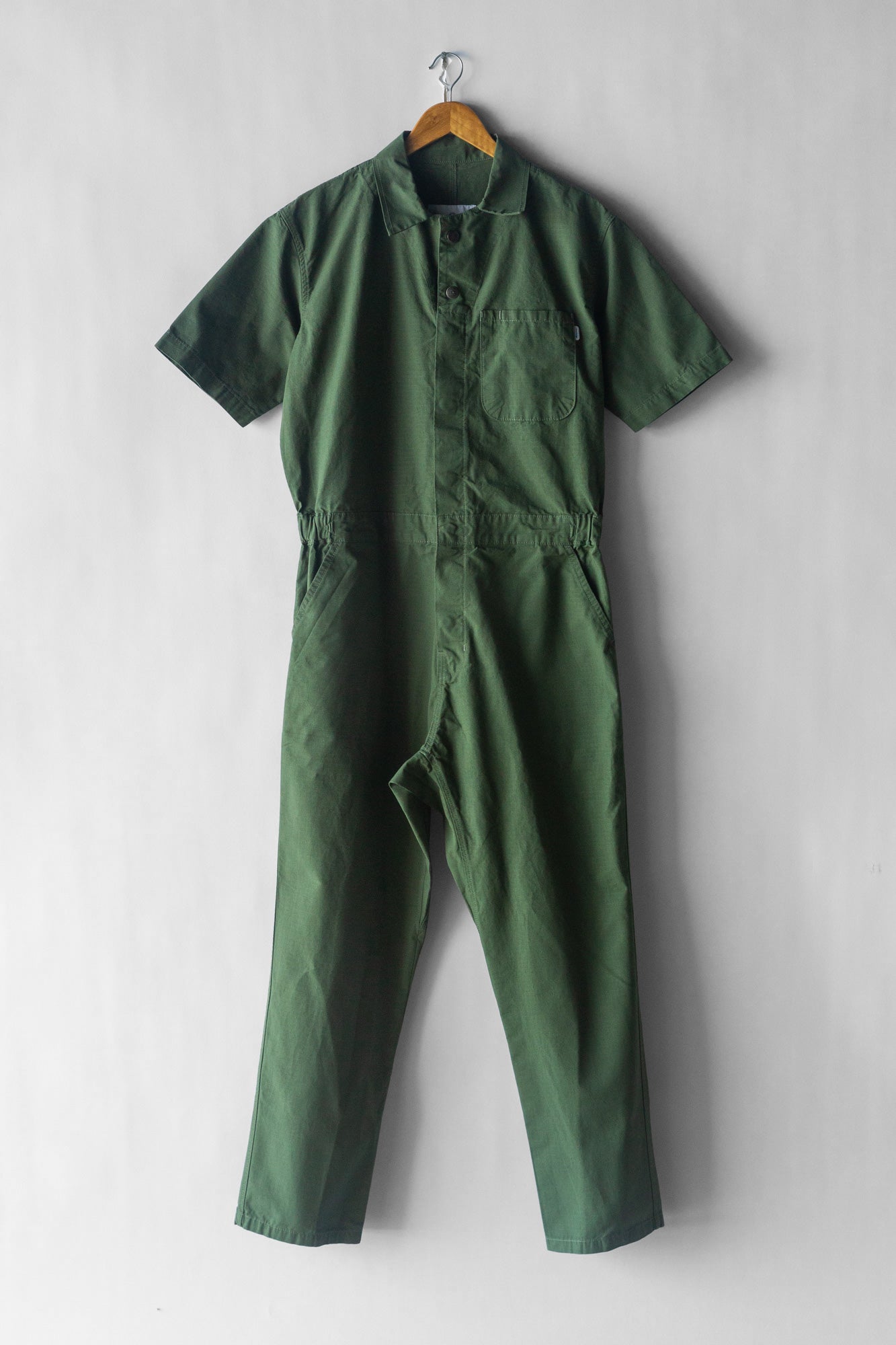 Jumpsuit Pokito - Olive