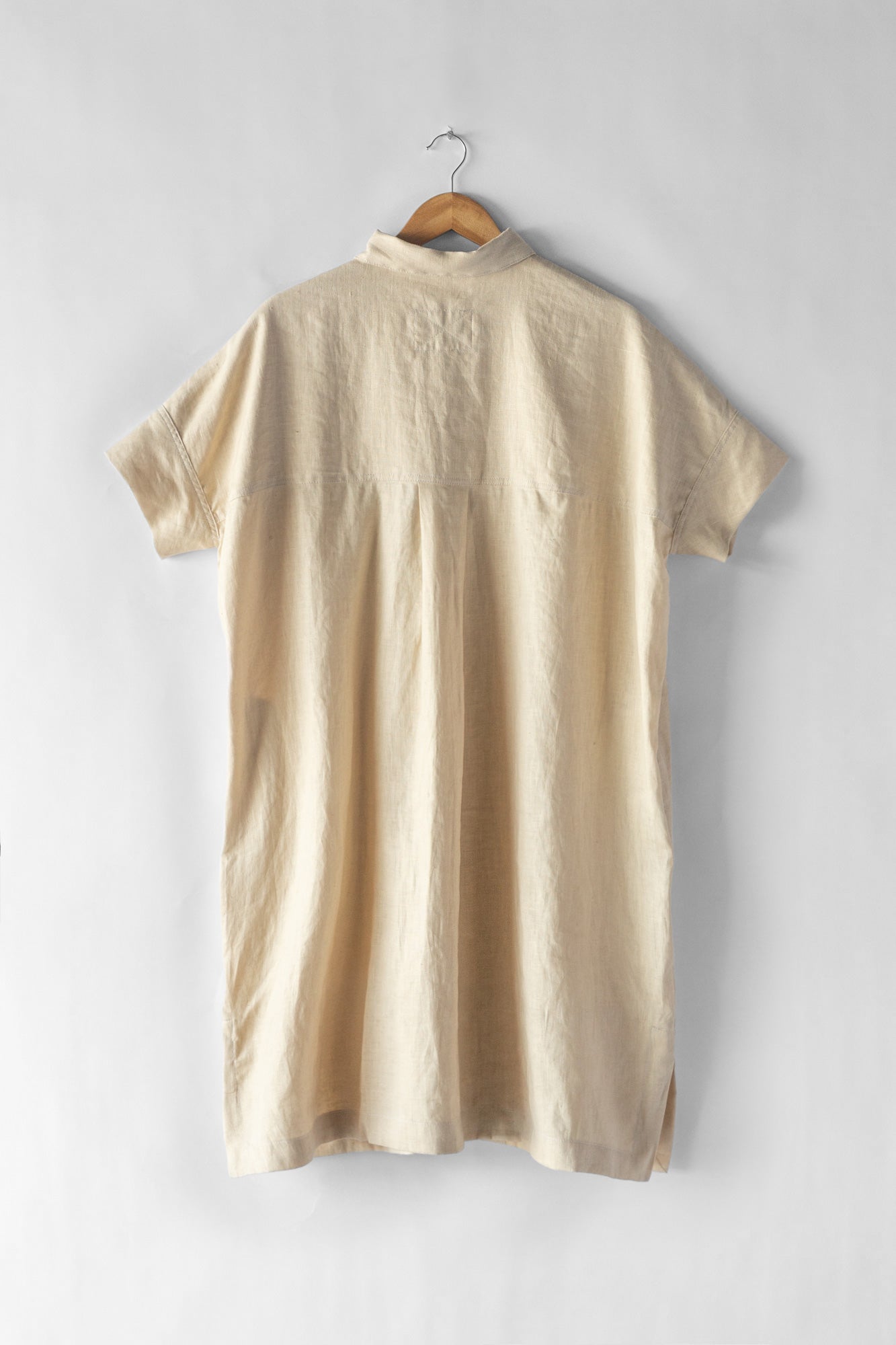 Bilbao Dress - Champagne