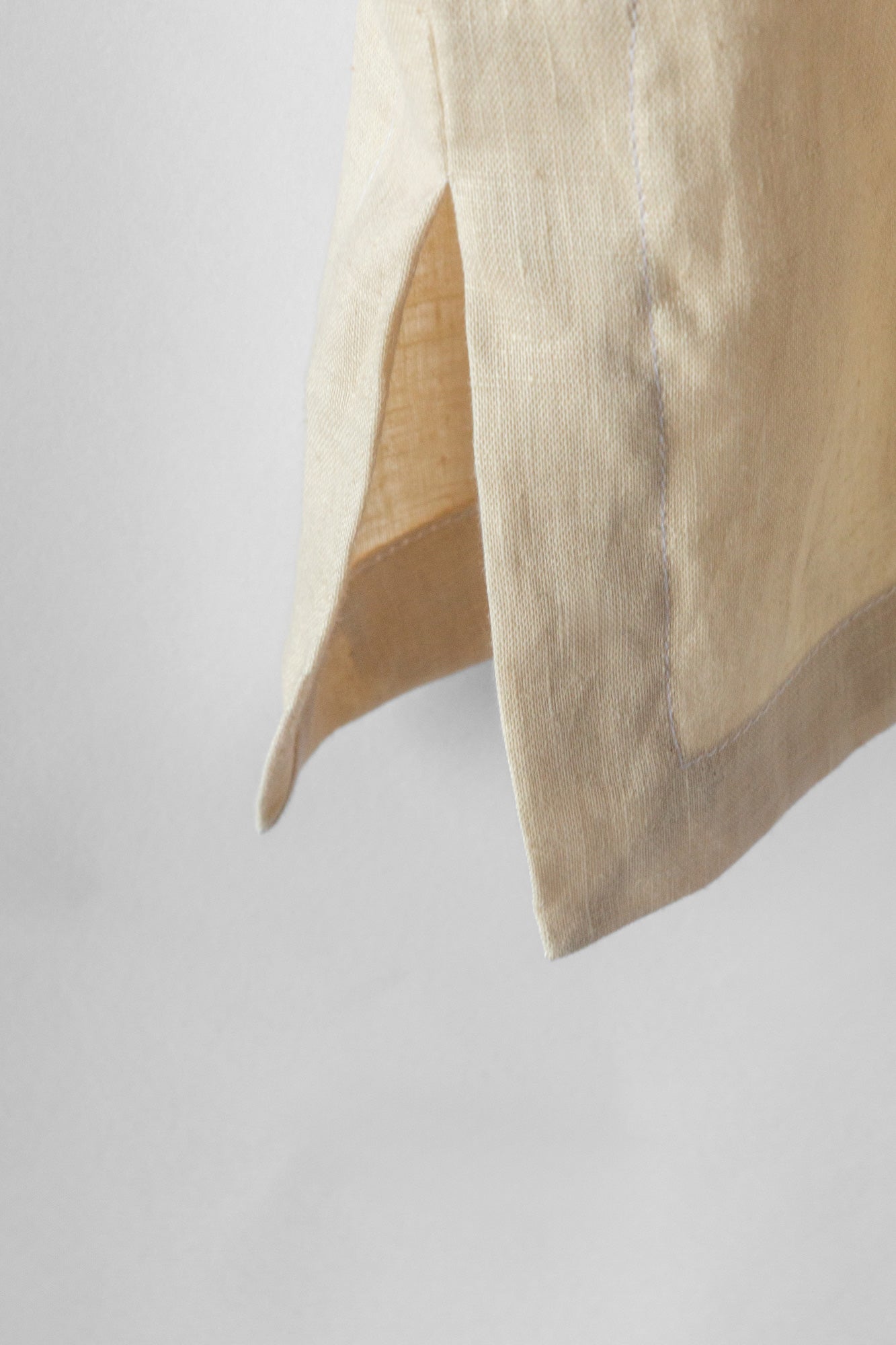 Bilbao Dress - Champagne