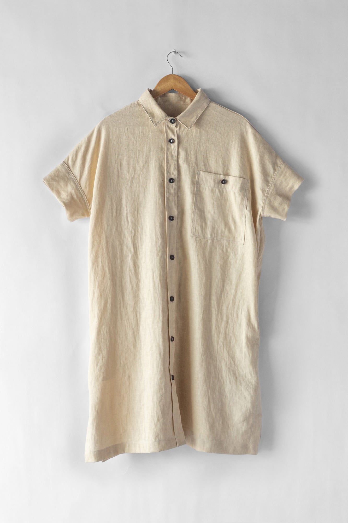 Bilbao Dress - Champagne