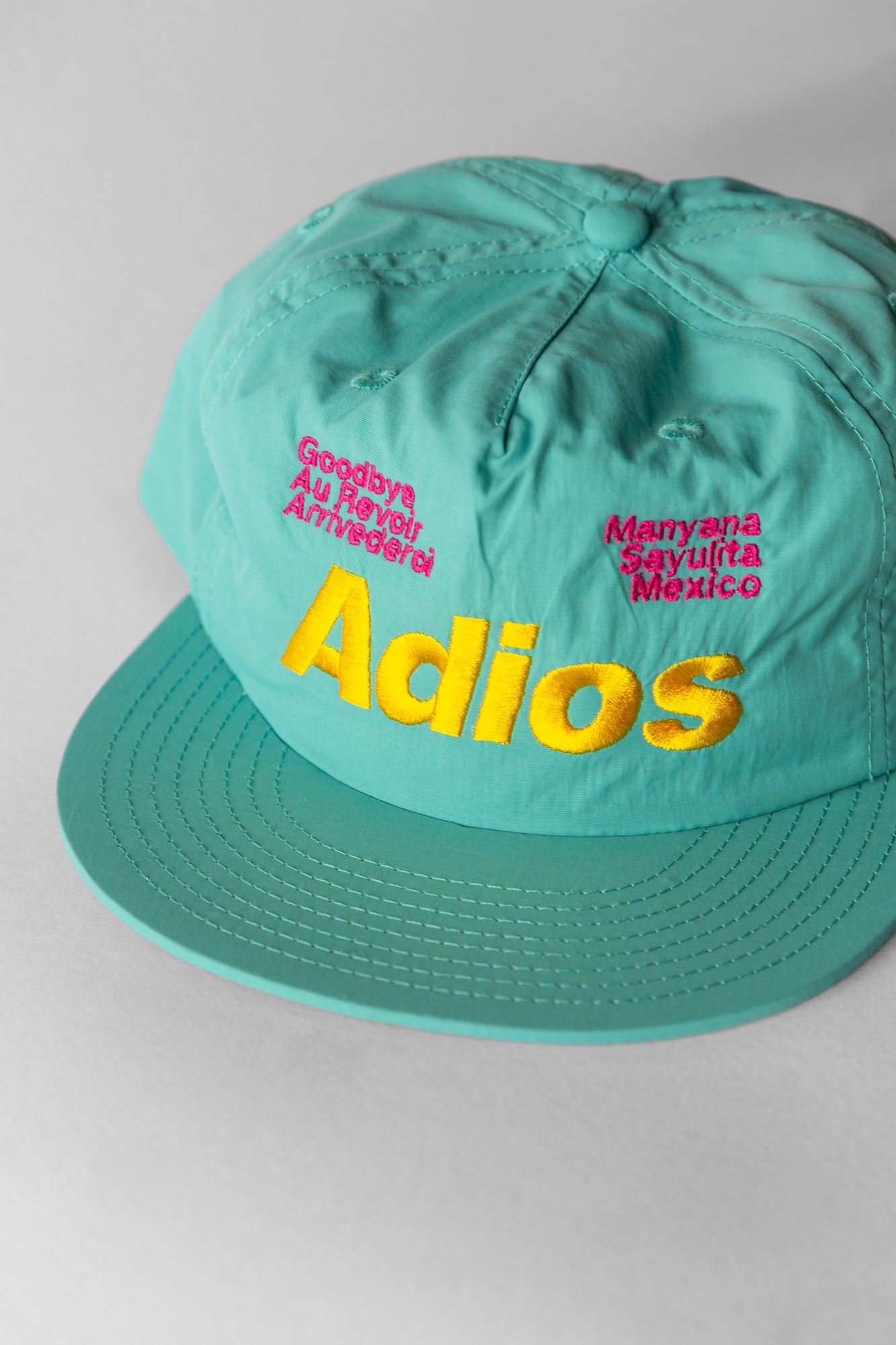 Adios Hat