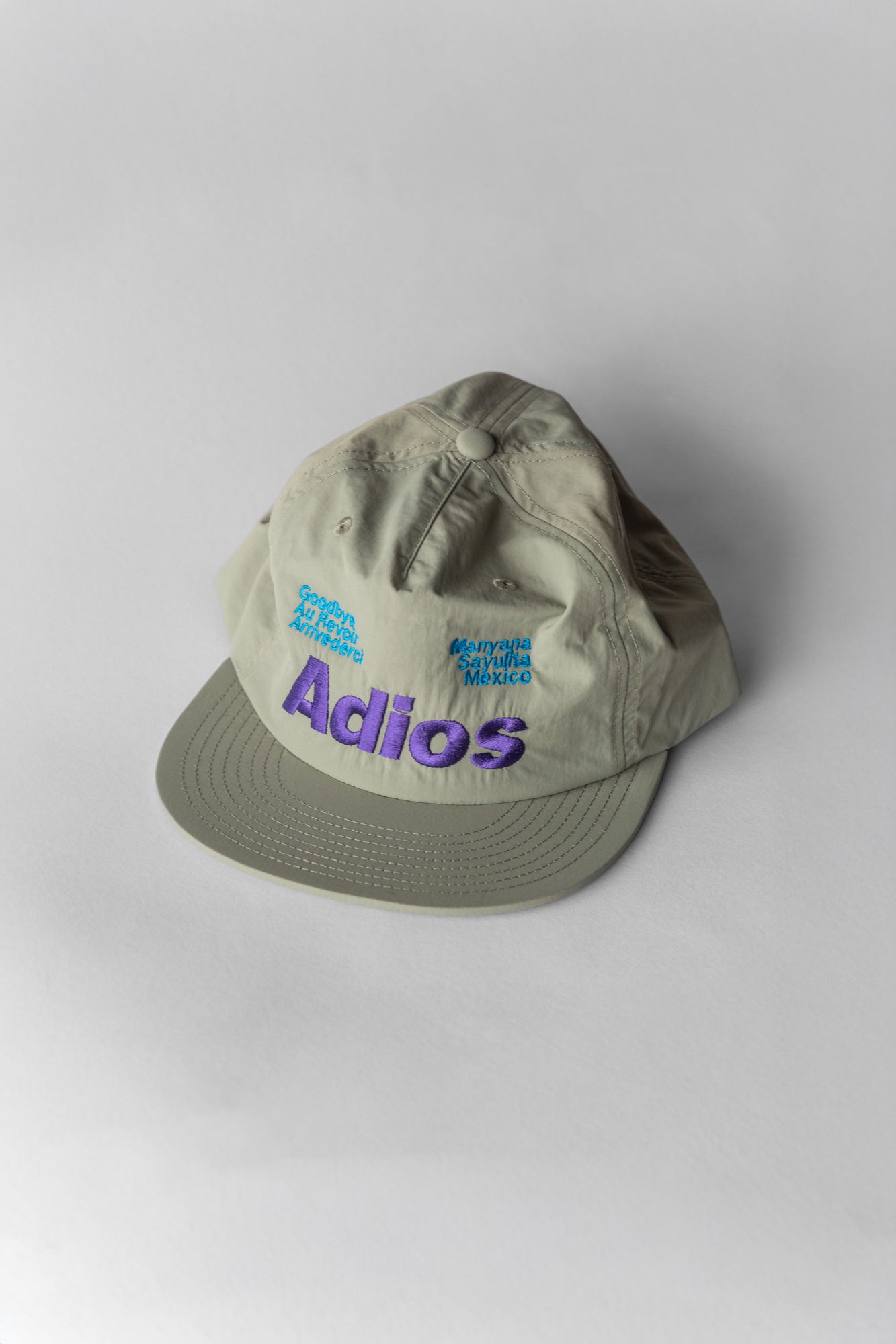 Adios Hat
