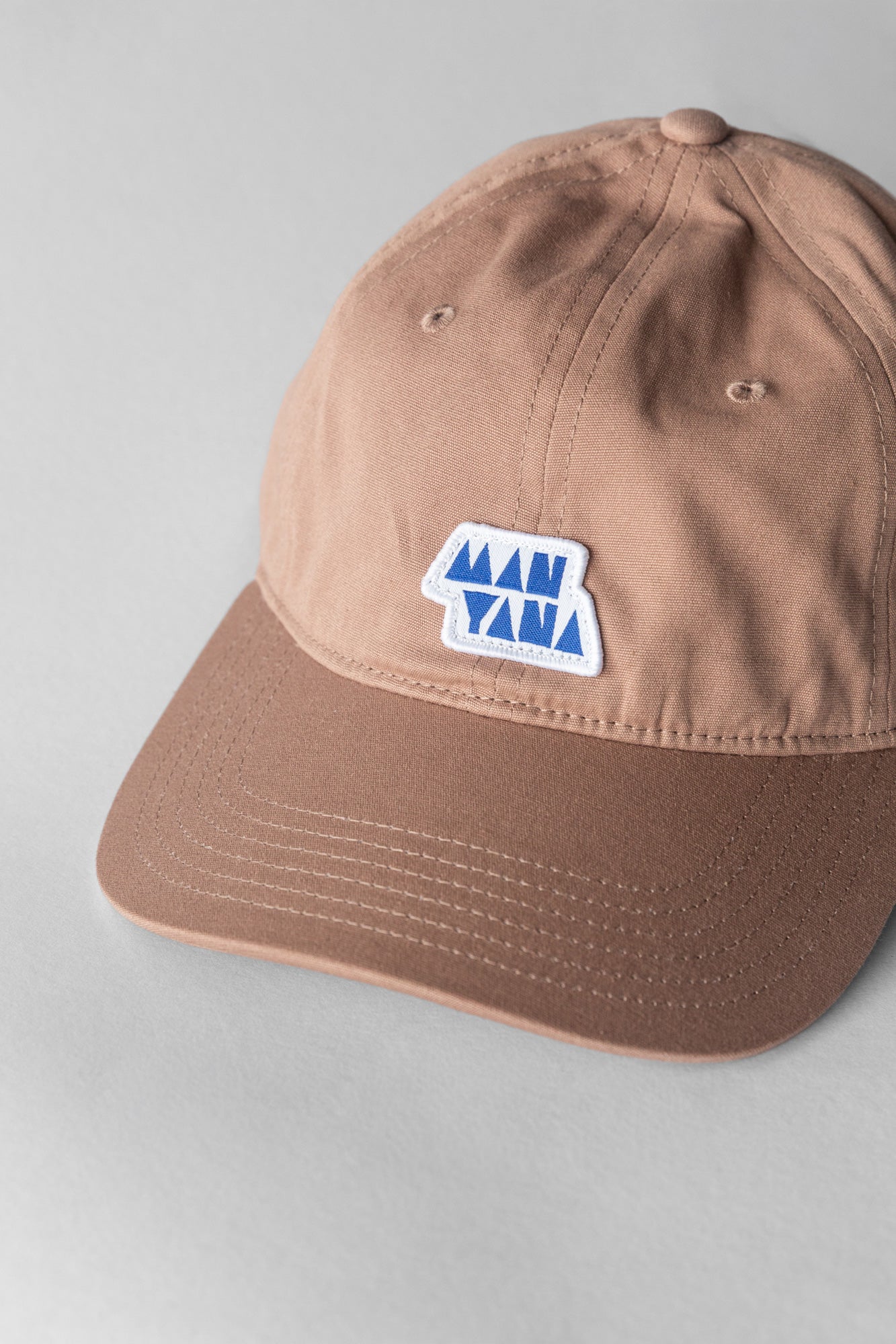 Logo Patch Hat
