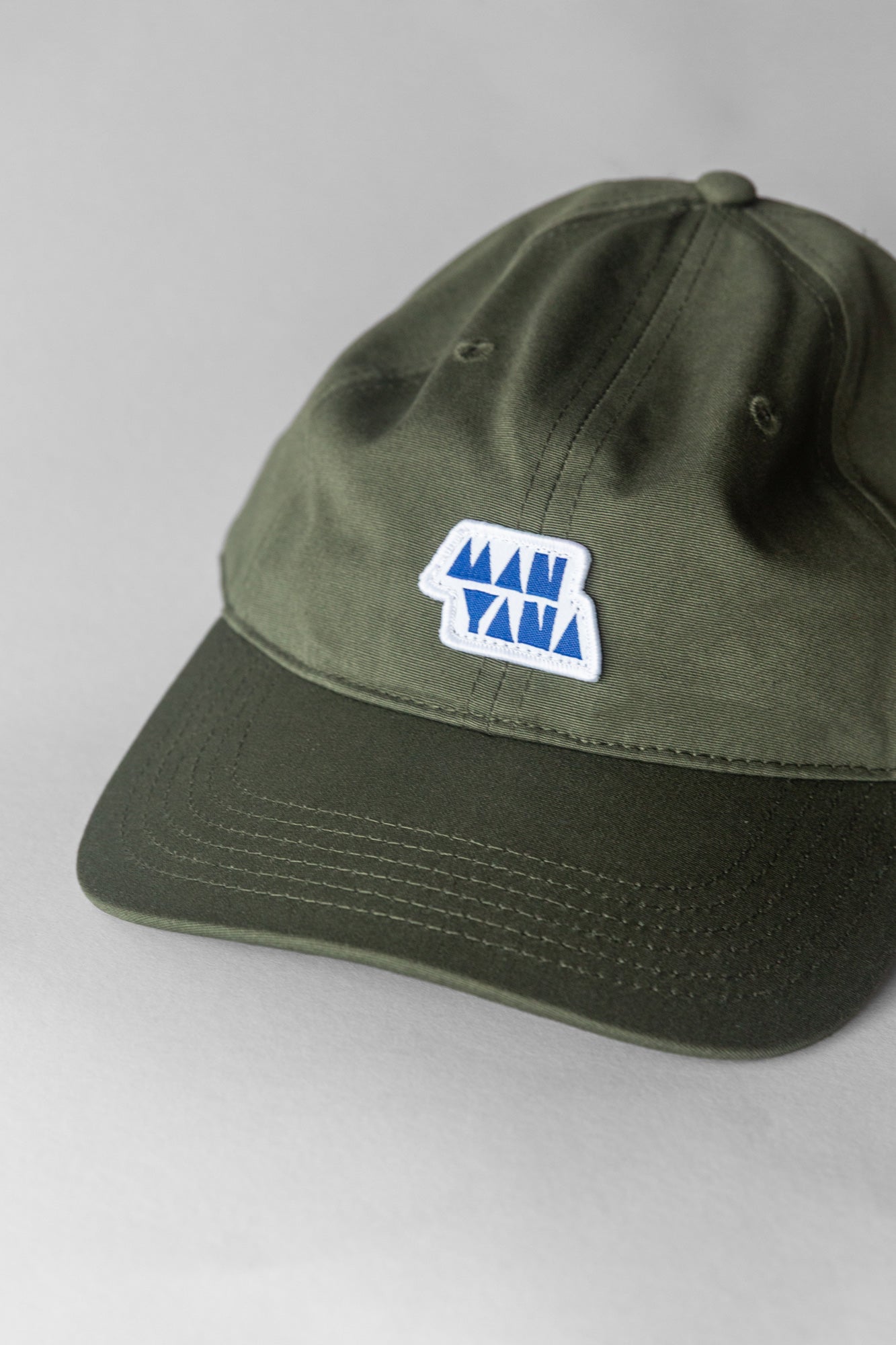 Logo Patch Hat