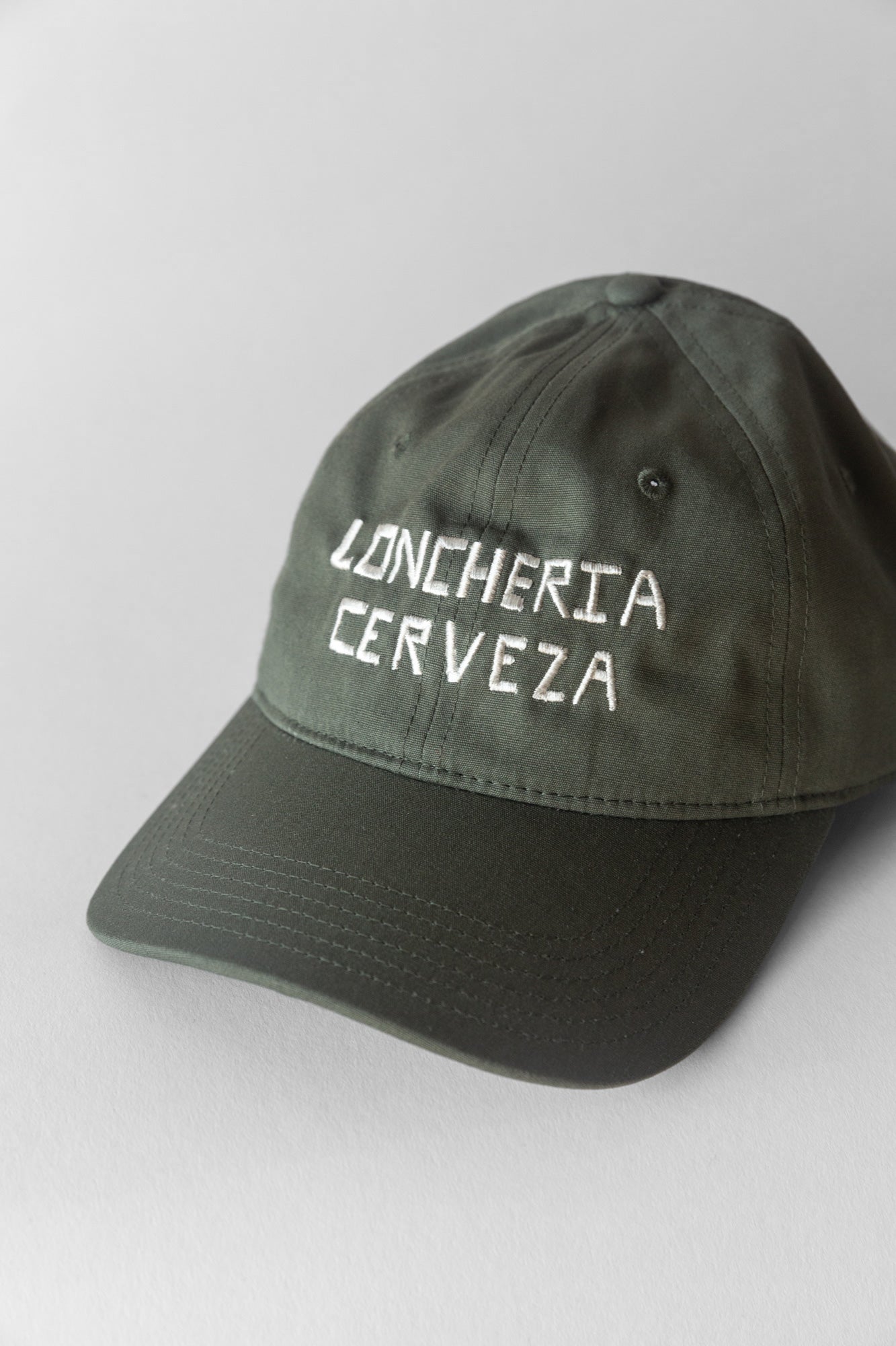 Loncheria Cerveza Hat