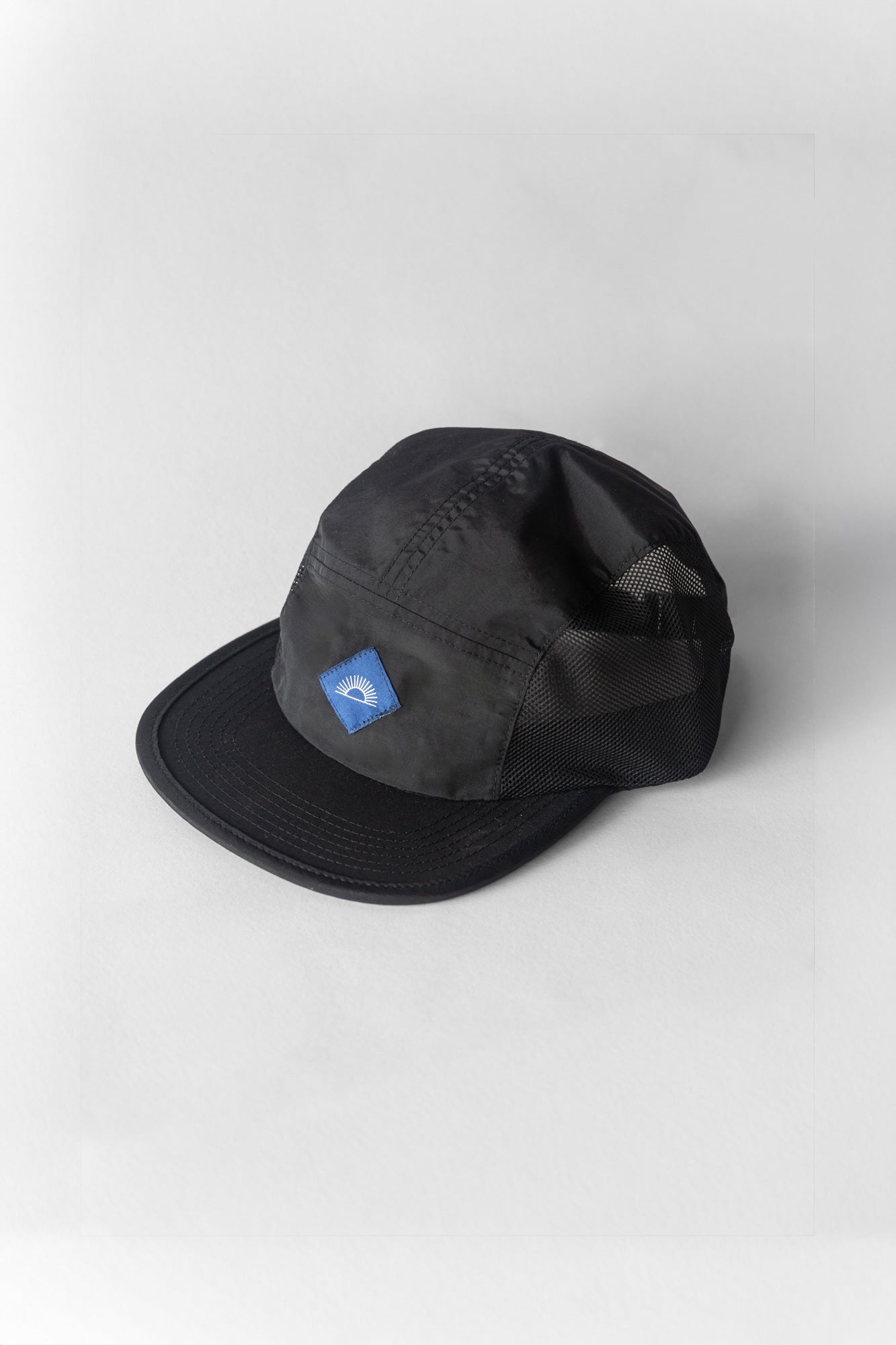 Sun Logo Camp Hat