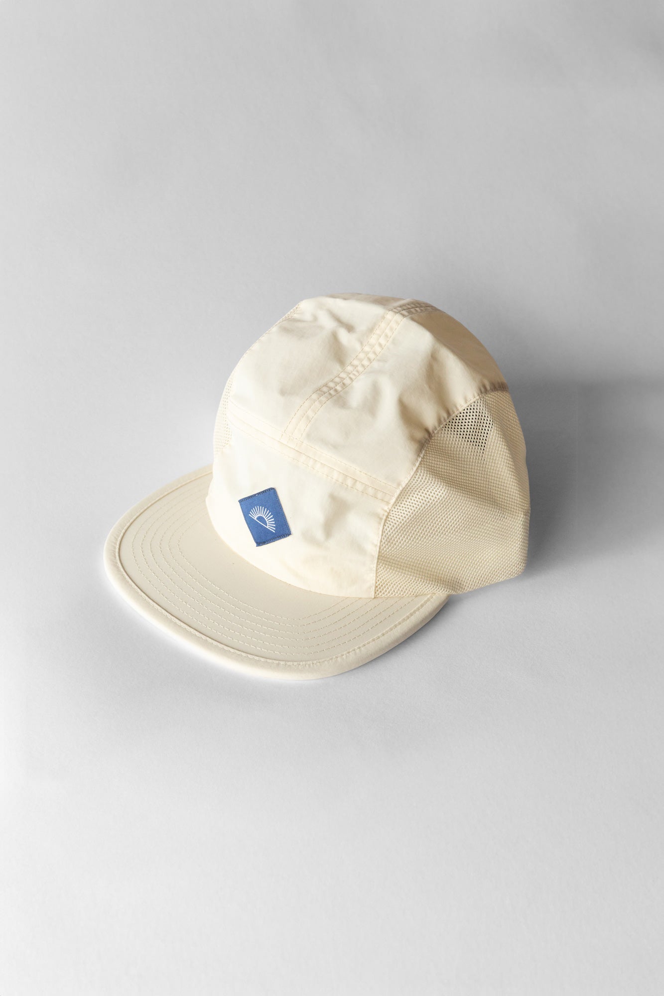 Sun Logo Camp Hat