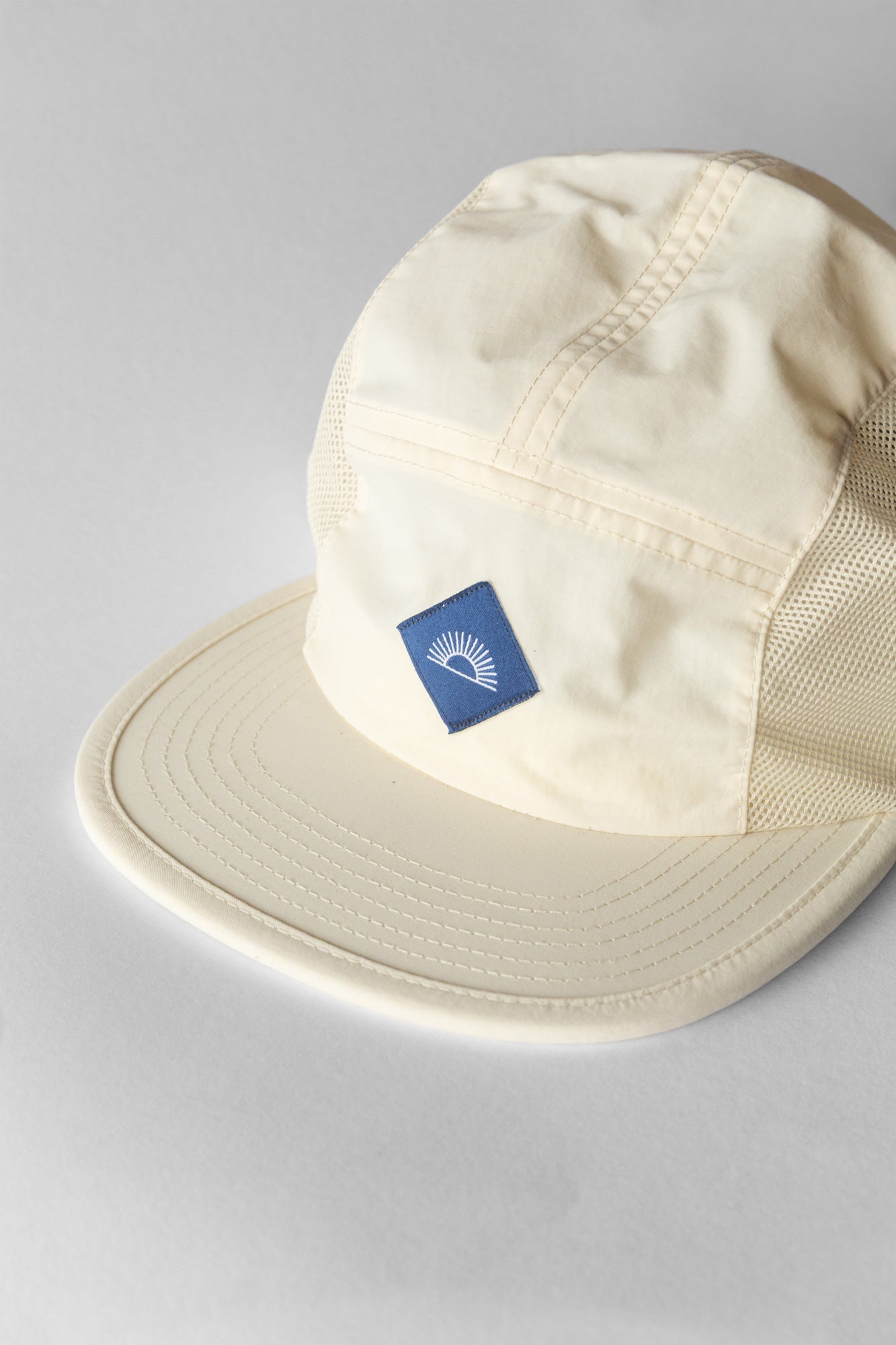 Sun Logo Camp Hat