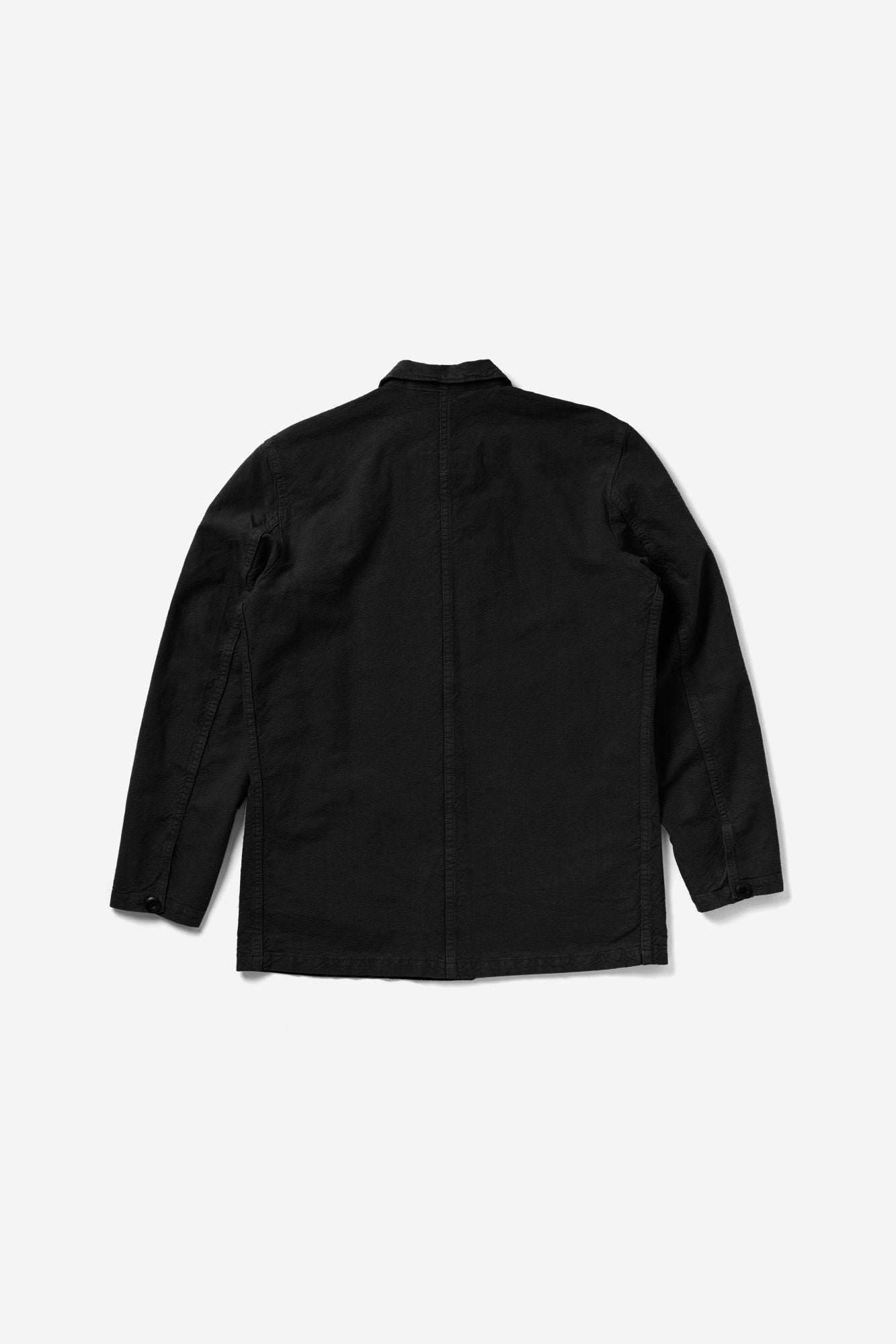 Cenizo Jacket - Black Steel