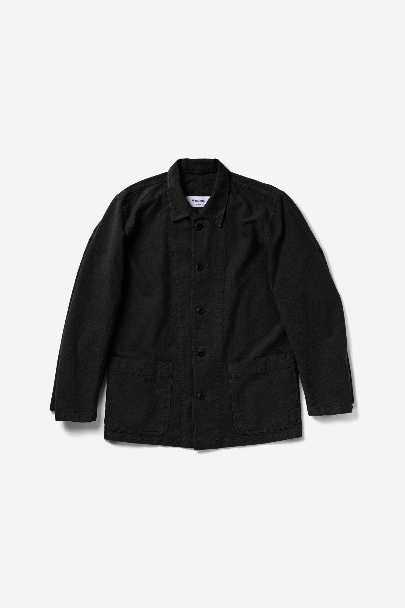 Cenizo Jacket - Black Steel