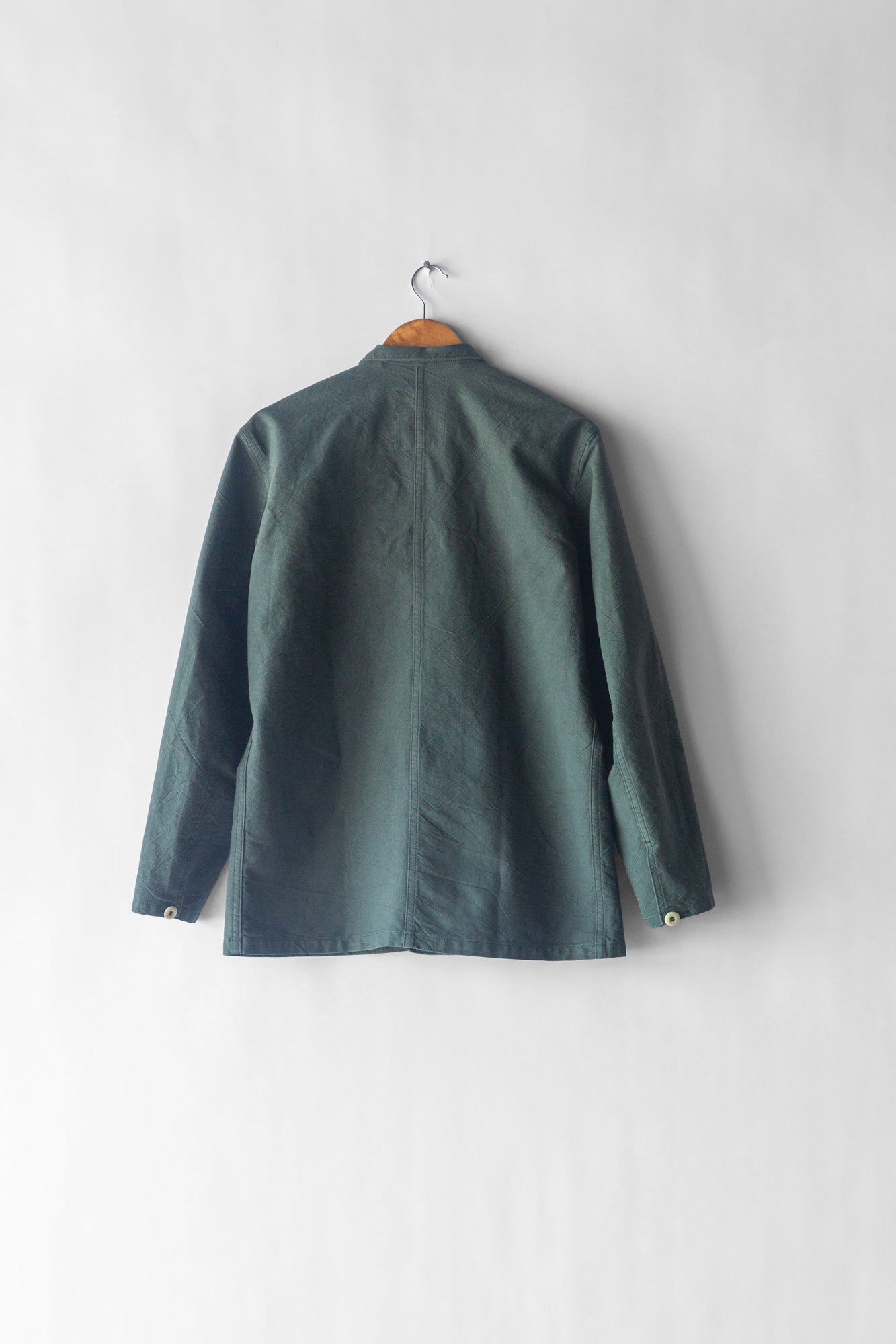 Chaqueta Cenizo'24 - Bosque