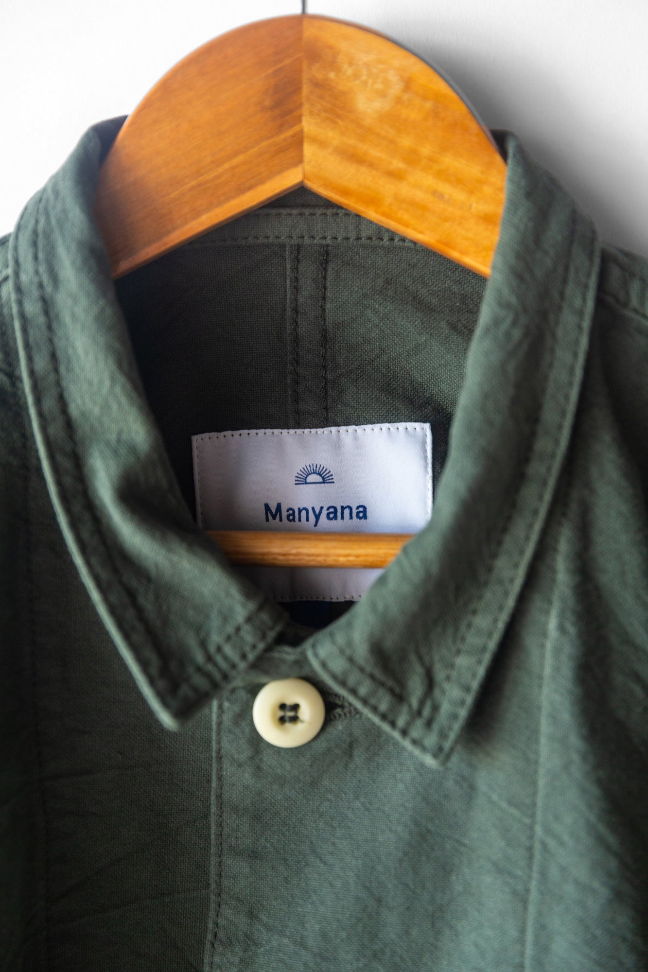 Chaqueta Cenizo'24 - Bosque